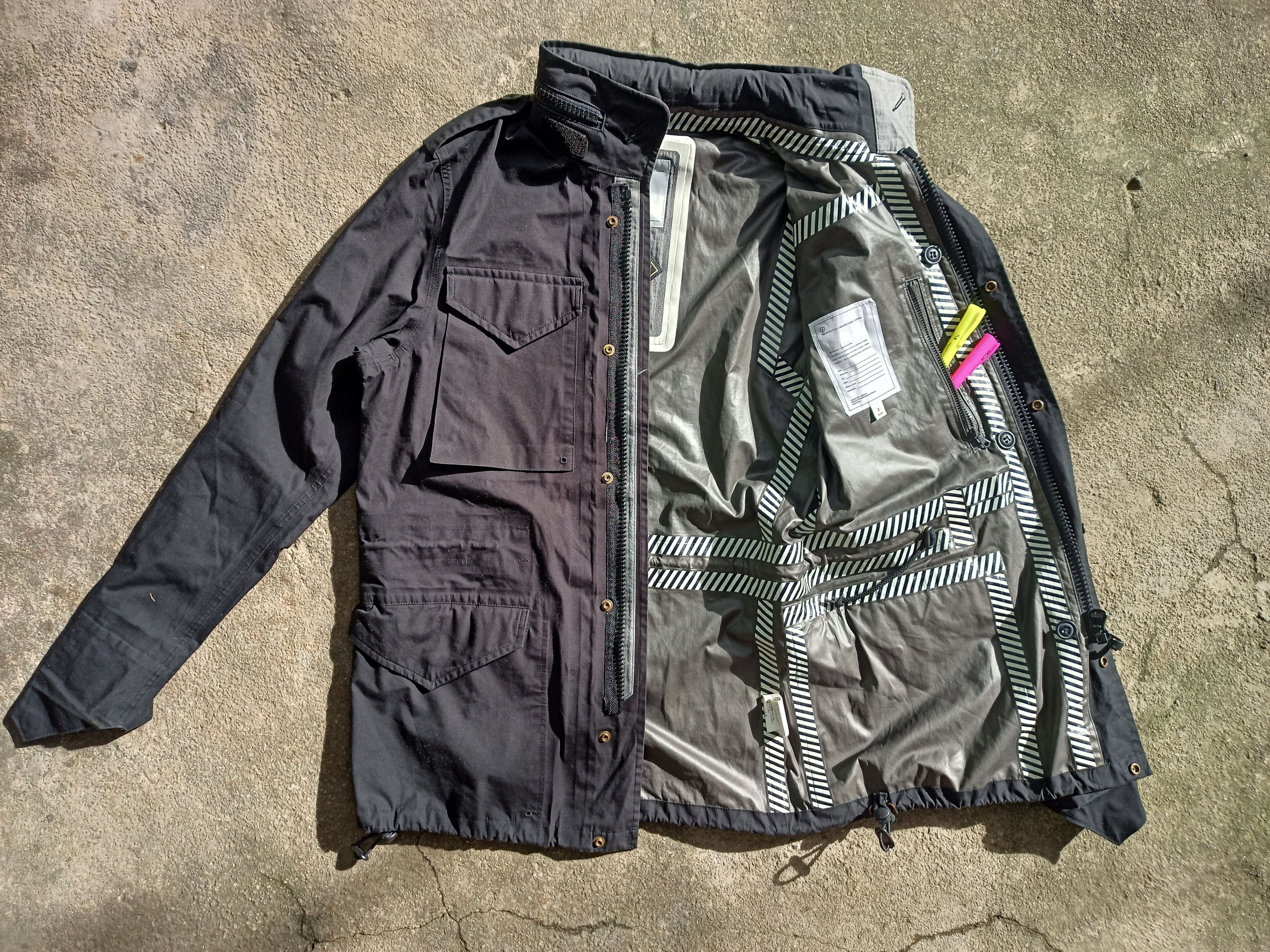 Goretex × Visvim VISVIM (GORE-TEX) BICKLE JACKET Size US M / EU 48-50 / 2 - 3 Thumbnail