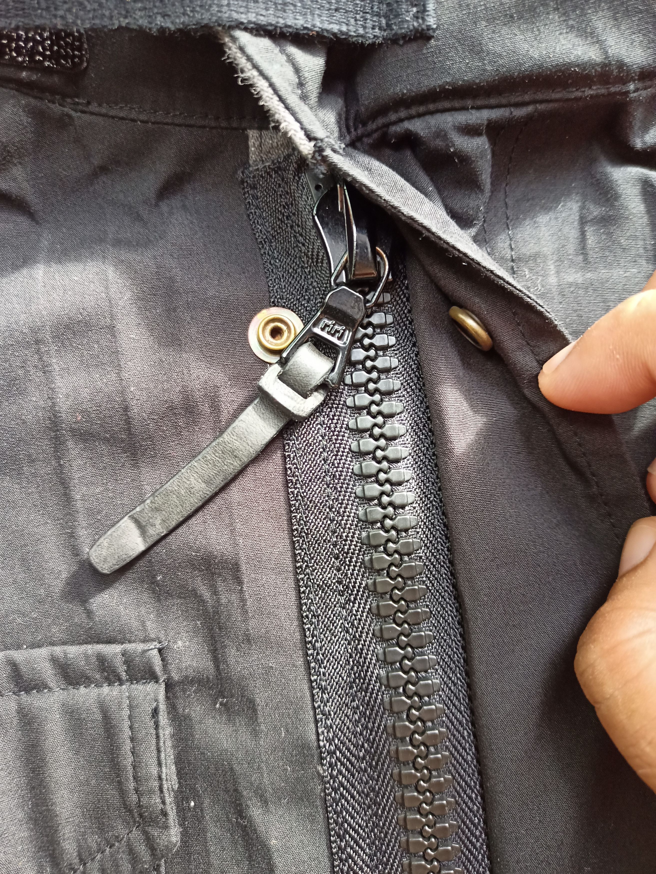 Goretex × Visvim VISVIM (GORE-TEX) BICKLE JACKET Size US M / EU 48-50 / 2 - 12 Thumbnail