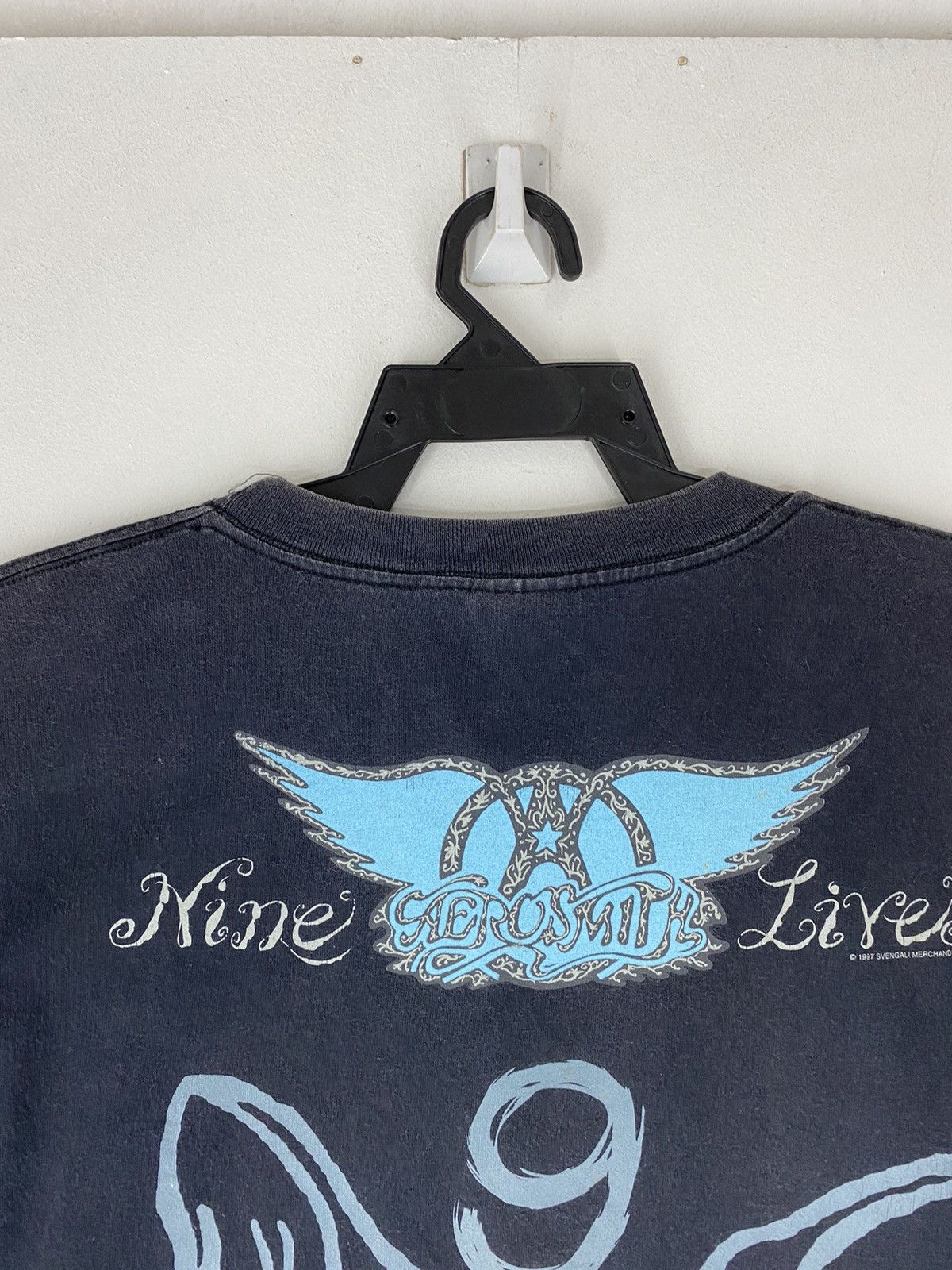 Band Tees Vintage rare 1997 Aerosmith Size US XL / EU 56 / 4 - 8 Thumbnail