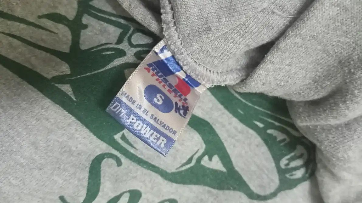 Russell Athletic Gone fast 🔥Vintage!! russel hoodie Size US S / EU 44-46 / 1 - 4 Thumbnail