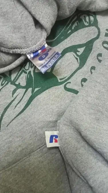 Russell Athletic Gone fast 🔥Vintage!! russel hoodie Size US S / EU 44-46 / 1 - 3 Thumbnail