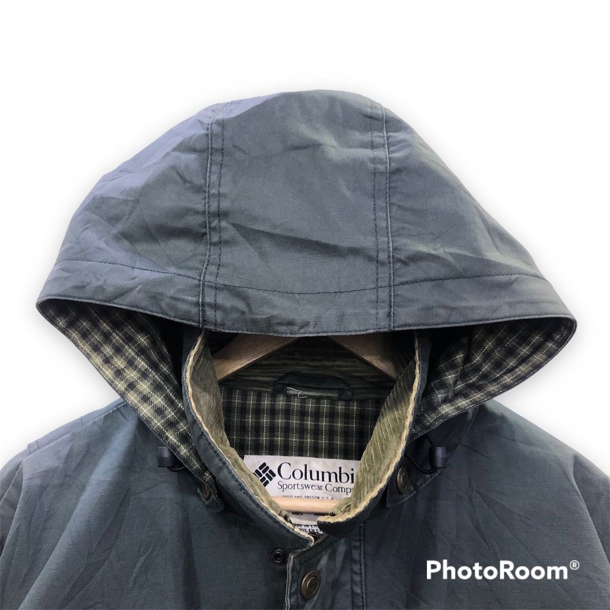 Columbia × Vintage Vintage Colombia Pocketable Winter Jacket Size US L / EU 52-54 / 3 - 3 Thumbnail