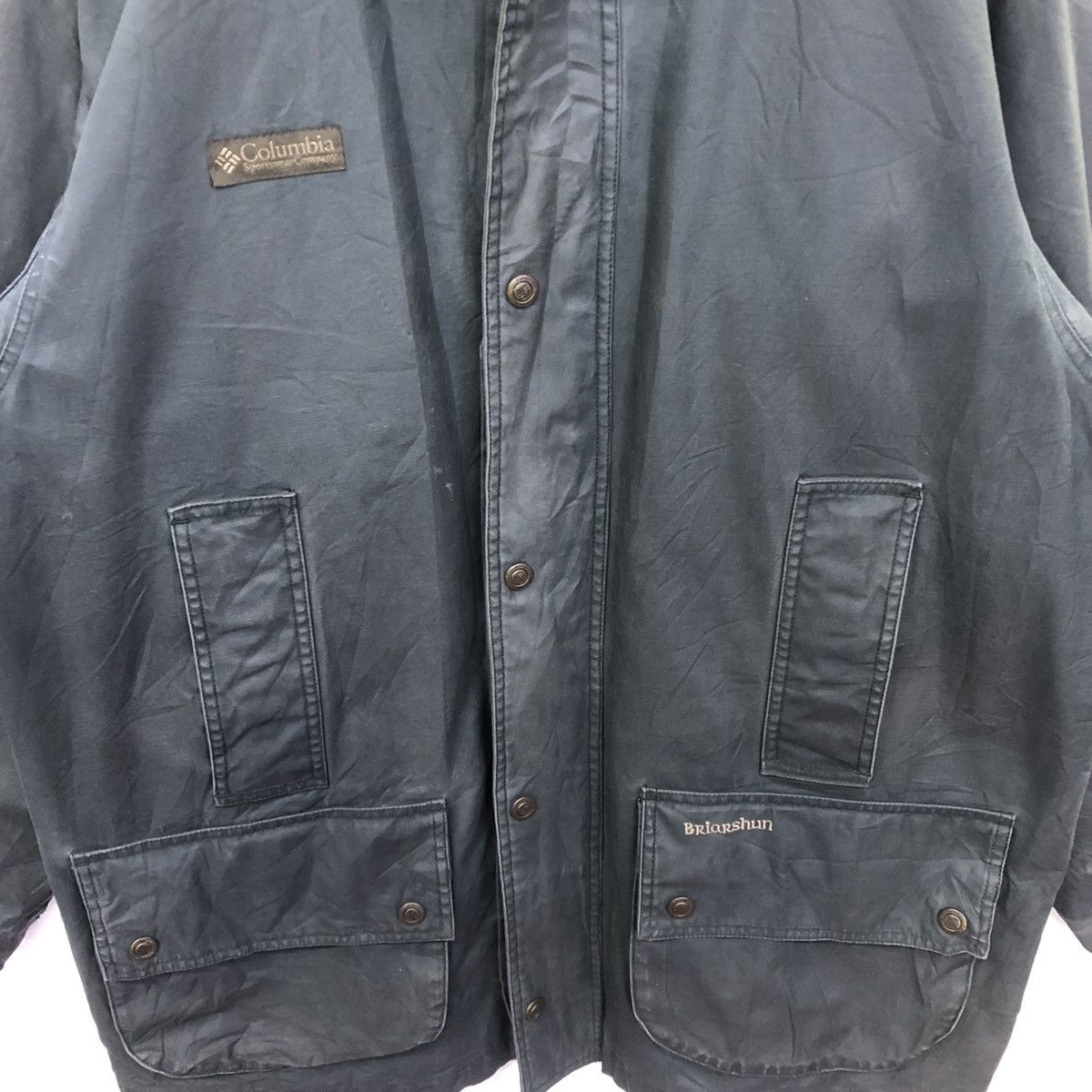 Columbia × Vintage Vintage Colombia Pocketable Winter Jacket Size US L / EU 52-54 / 3 - 4 Thumbnail