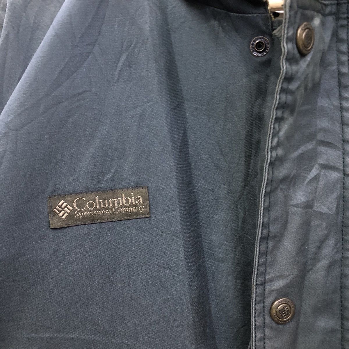 Columbia × Vintage Vintage Colombia Pocketable Winter Jacket Size US L / EU 52-54 / 3 - 7 Thumbnail