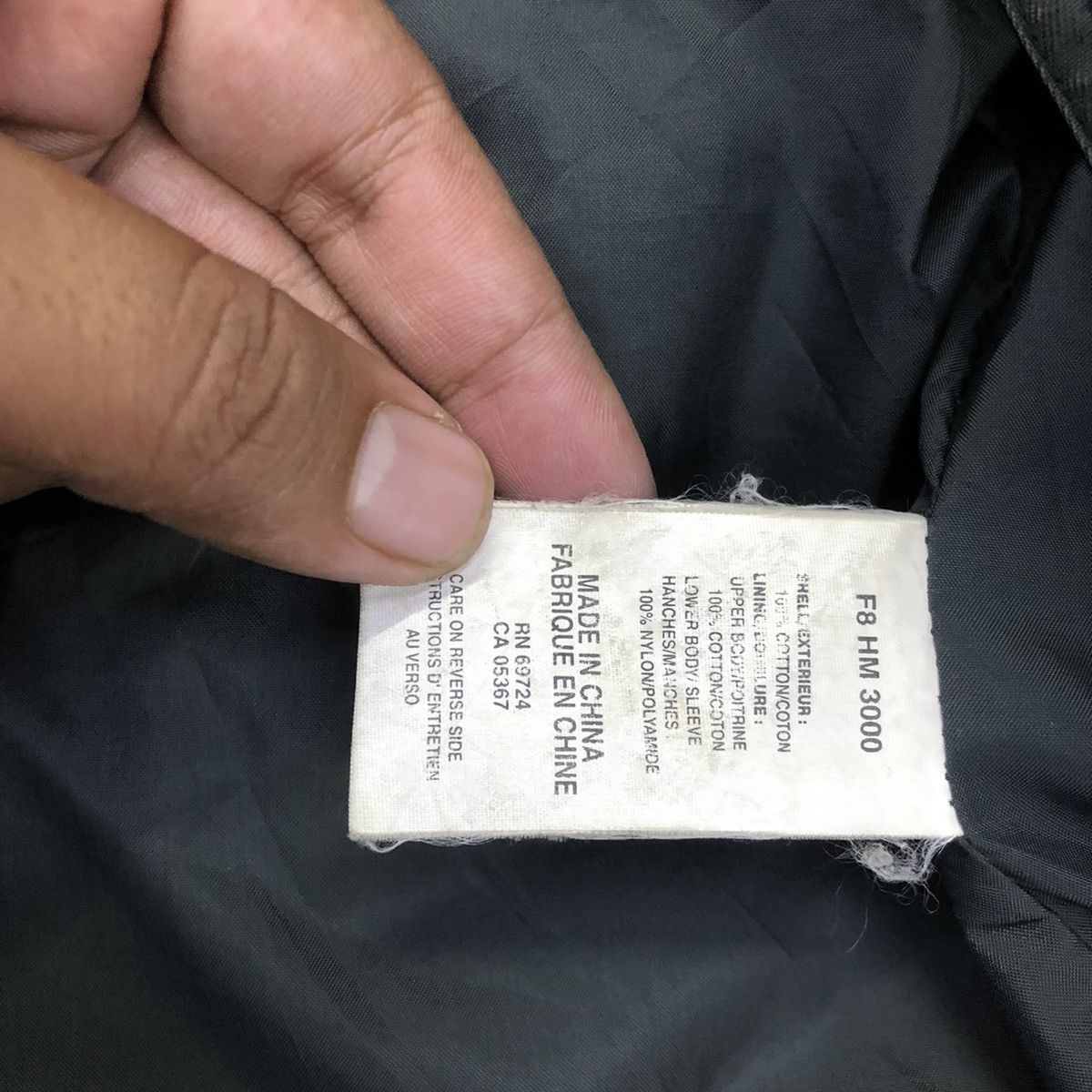 Columbia × Vintage Vintage Colombia Pocketable Winter Jacket Size US L / EU 52-54 / 3 - 13 Thumbnail