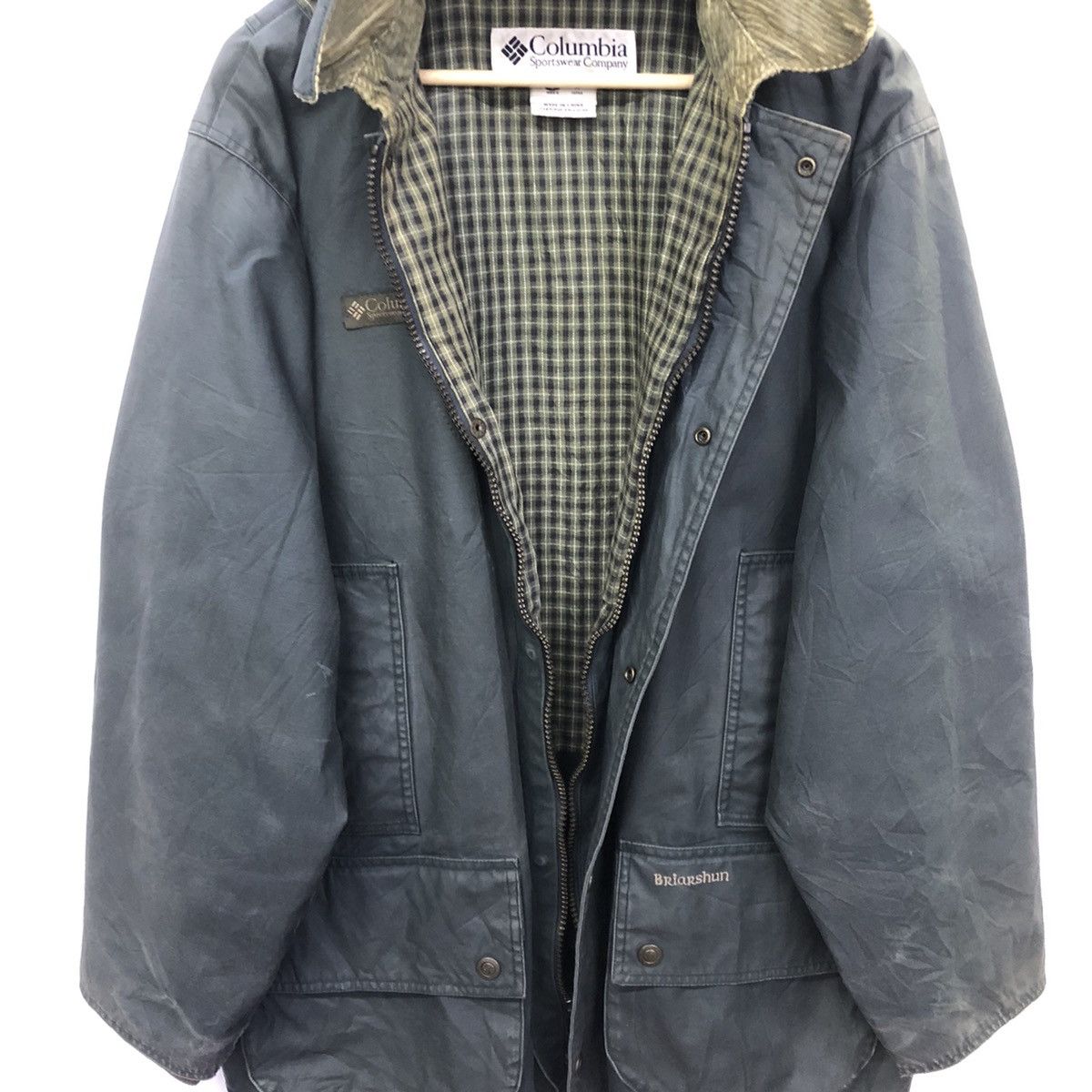 Columbia × Vintage Vintage Colombia Pocketable Winter Jacket Size US L / EU 52-54 / 3 - 11 Thumbnail