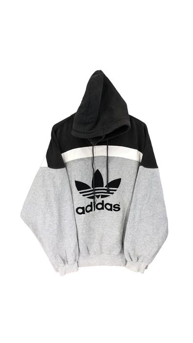 Adidas spirit hot sale outline hoodie