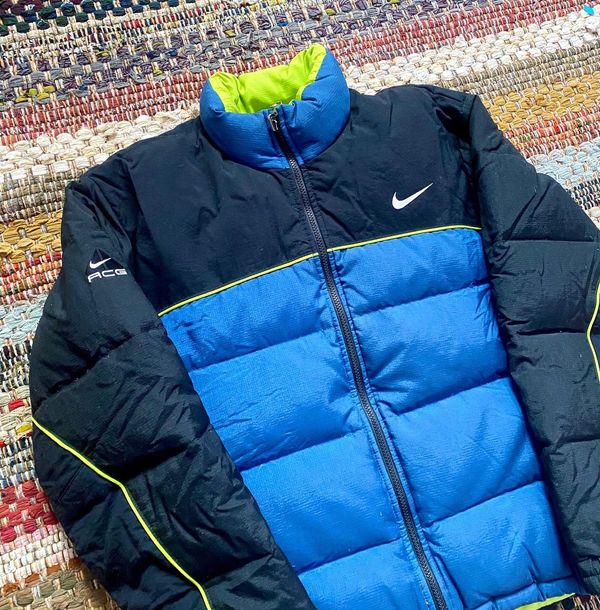 Nike ACG Vintage Nike ACG Puffer Jacket | Grailed