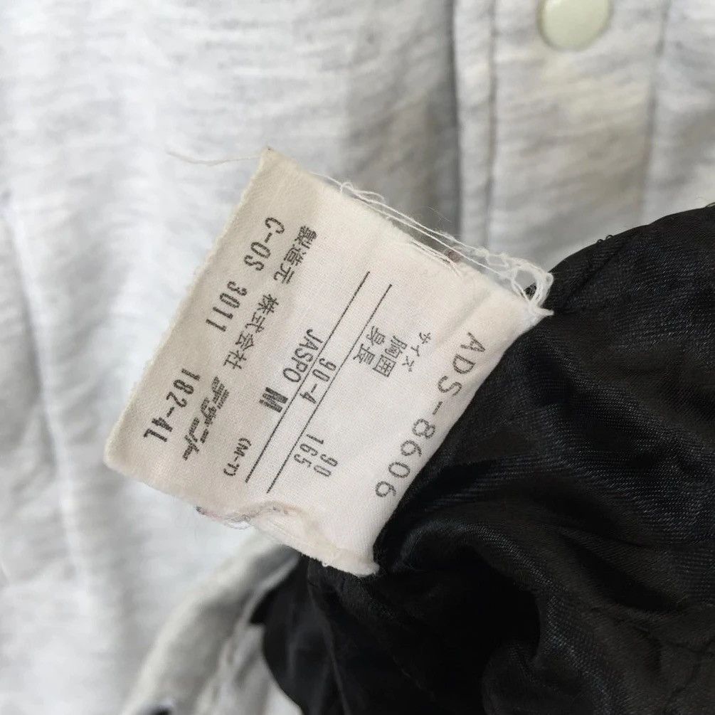 Adidas × Descente × Vintage Vintage Adidas Big Logo Oversized Hoodie Size US XL / EU 56 / 4 - 7 Thumbnail