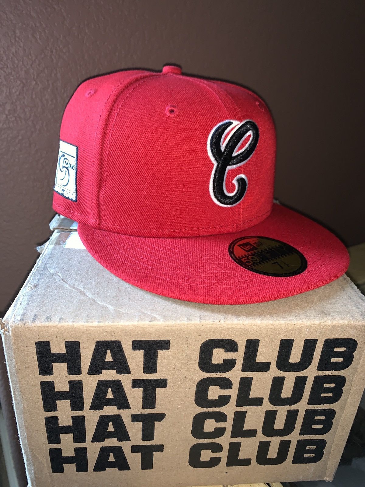 Hat Club × MLB × New Era Hat Club Exclusive 7 1/8 Chicago White Sox Cool Fashion Size ONE SIZE - 1 Thumbnail