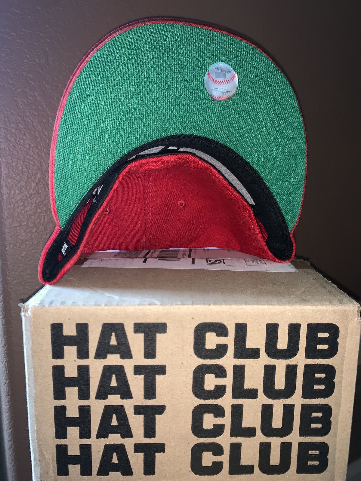Hat Club × MLB × New Era Hat Club Exclusive 7 1/8 Chicago White Sox Cool Fashion Size ONE SIZE - 3 Thumbnail