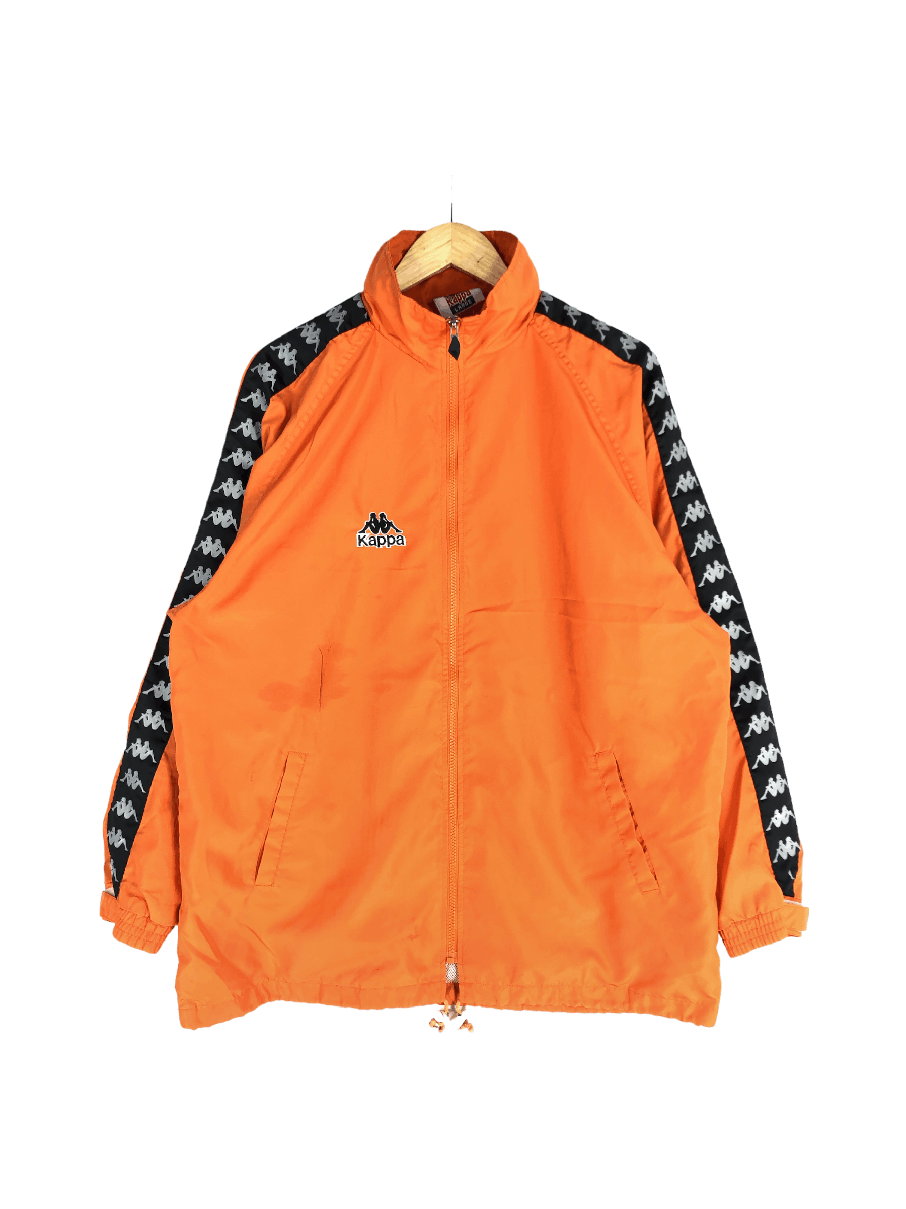 Kappa tape jacket online