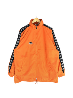 Orange kappa outlet sweater