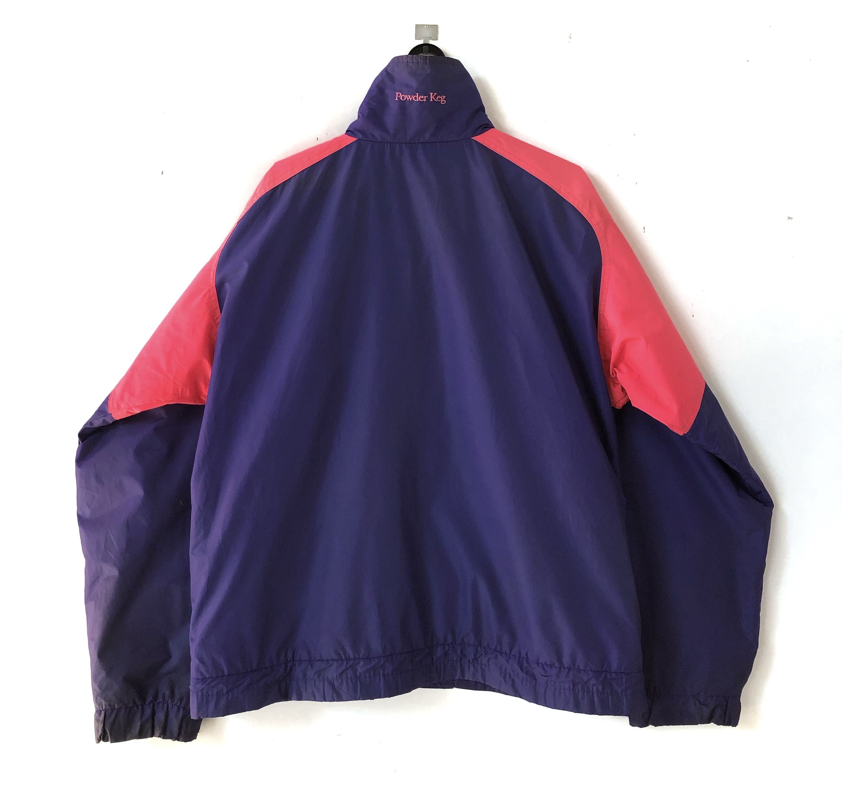 Columbia RARE🔥VINTAGE 90’S COLUMBIA POWDER KEG WINTER JACKET Size US L / EU 52-54 / 3 - 3 Thumbnail