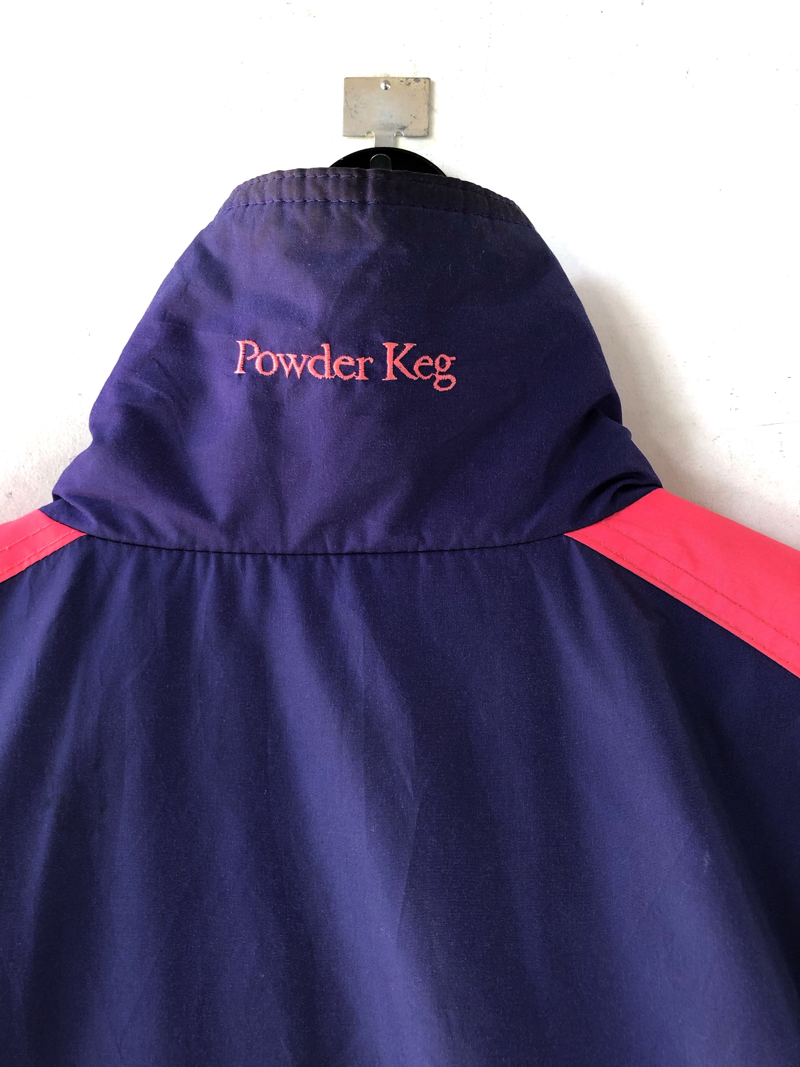 Columbia RARE🔥VINTAGE 90’S COLUMBIA POWDER KEG WINTER JACKET Size US L / EU 52-54 / 3 - 14 Thumbnail
