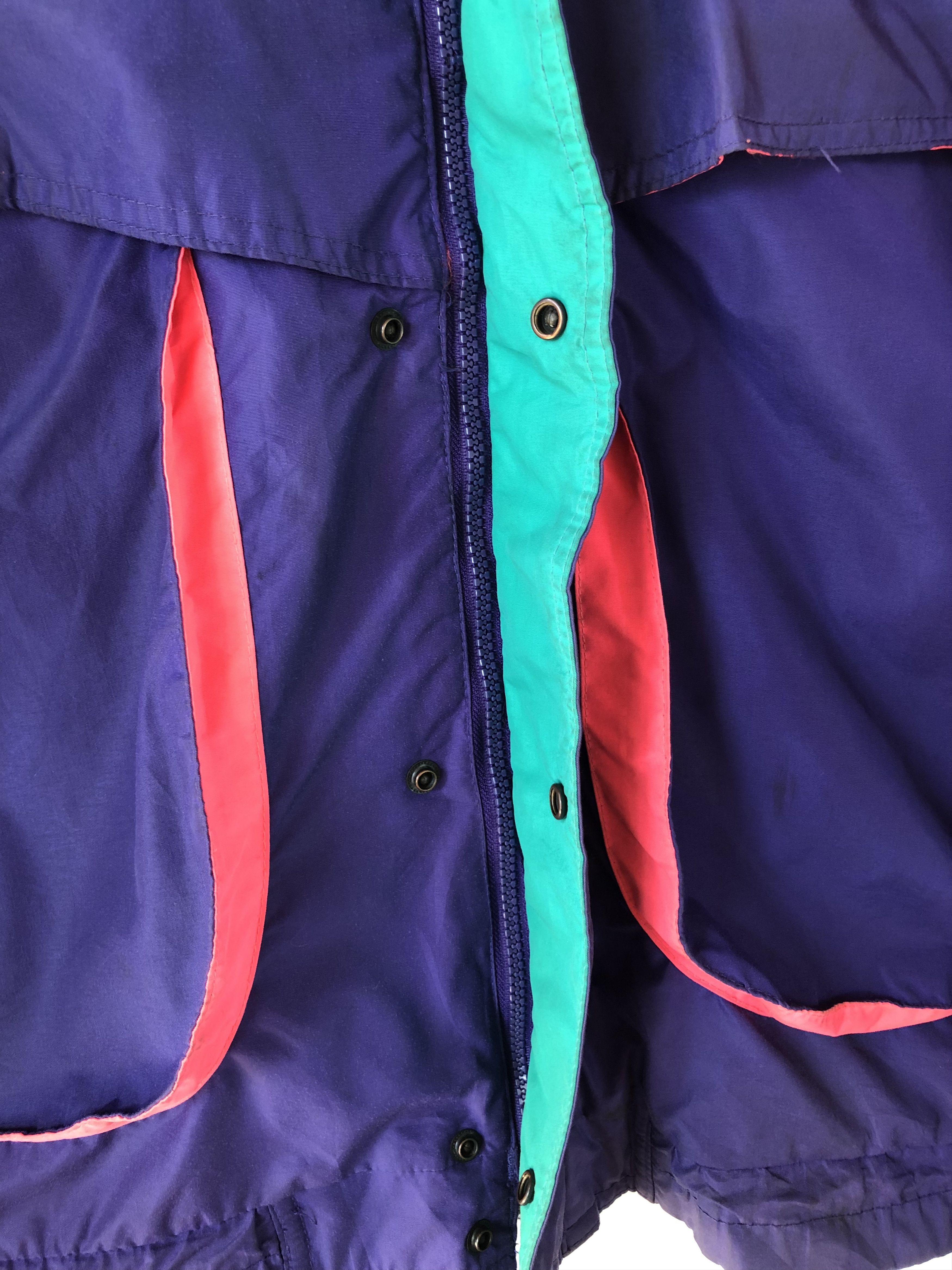 Columbia RARE🔥VINTAGE 90’S COLUMBIA POWDER KEG WINTER JACKET Size US L / EU 52-54 / 3 - 5 Thumbnail