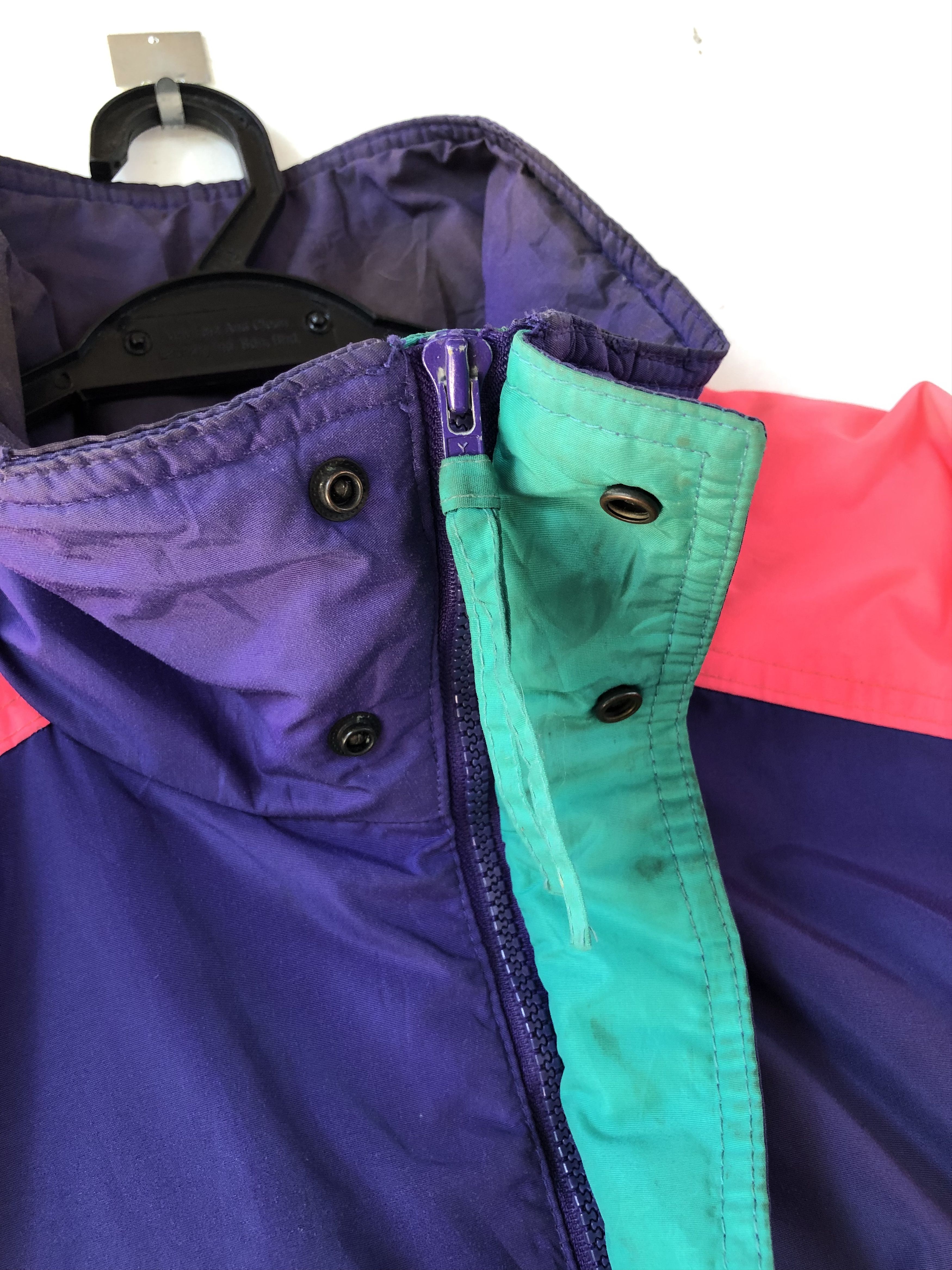Columbia RARE🔥VINTAGE 90’S COLUMBIA POWDER KEG WINTER JACKET Size US L / EU 52-54 / 3 - 7 Thumbnail