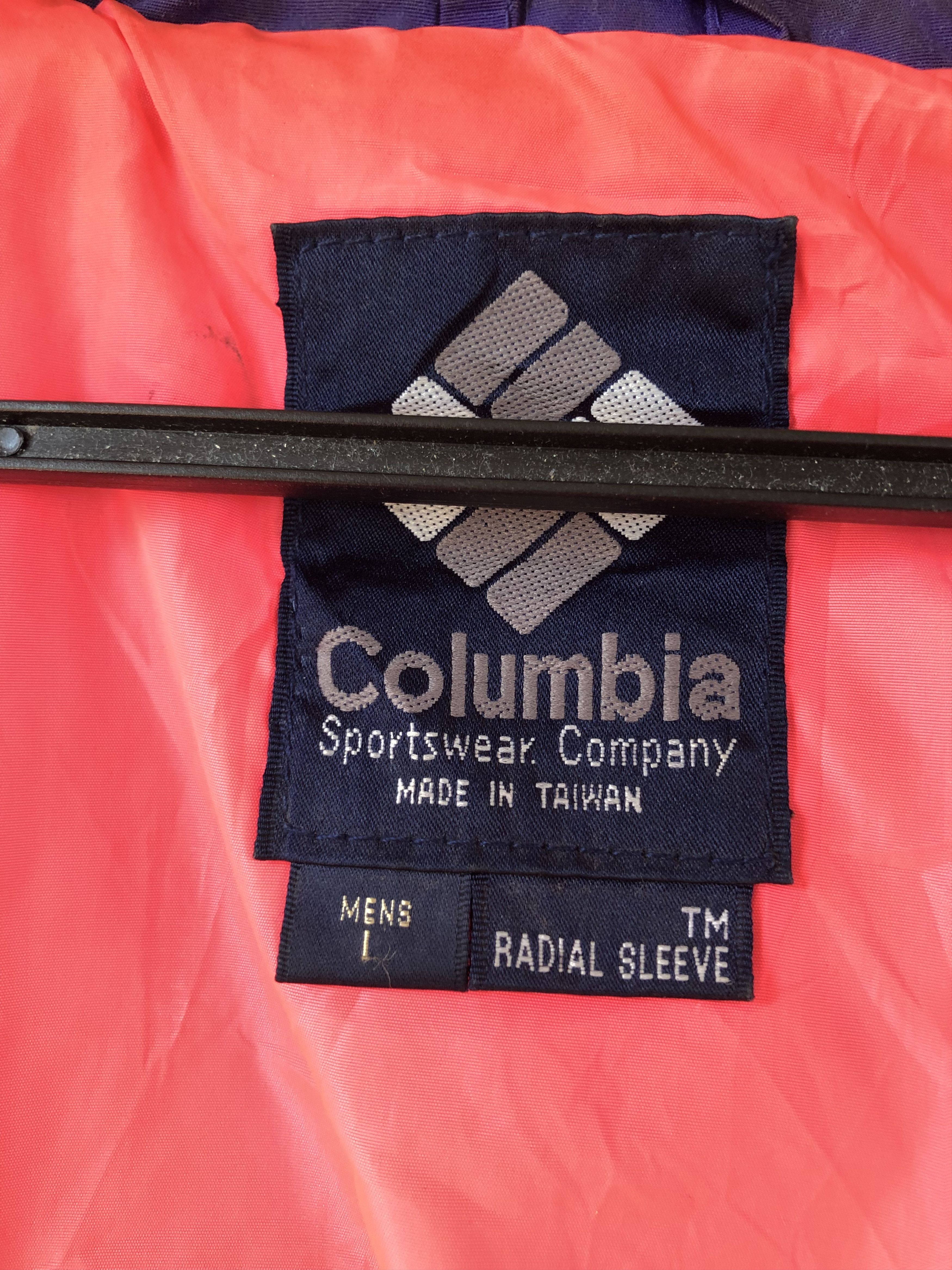 Columbia RARE🔥VINTAGE 90’S COLUMBIA POWDER KEG WINTER JACKET Size US L / EU 52-54 / 3 - 11 Thumbnail