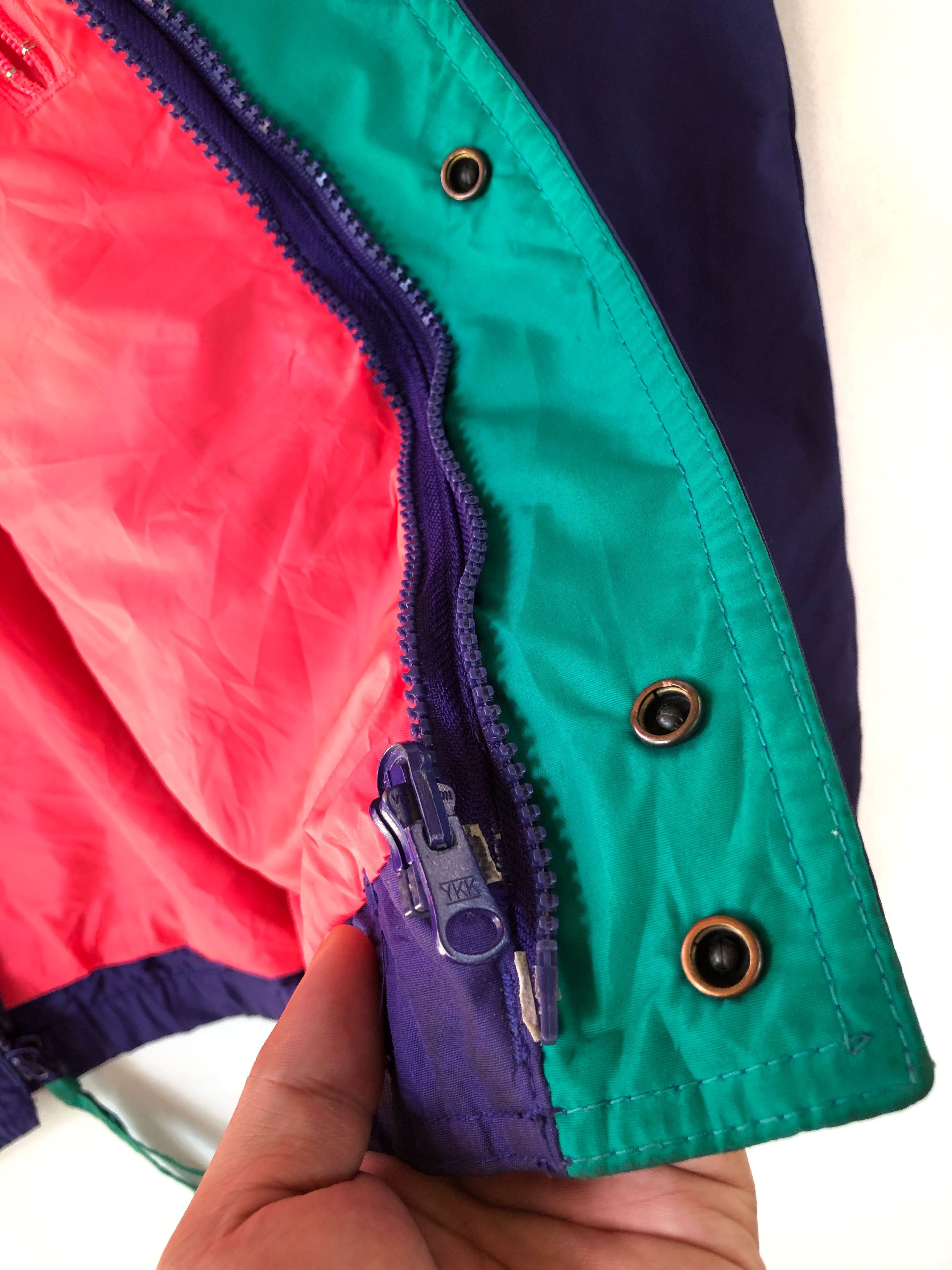 Columbia RARE🔥VINTAGE 90’S COLUMBIA POWDER KEG WINTER JACKET Size US L / EU 52-54 / 3 - 8 Thumbnail