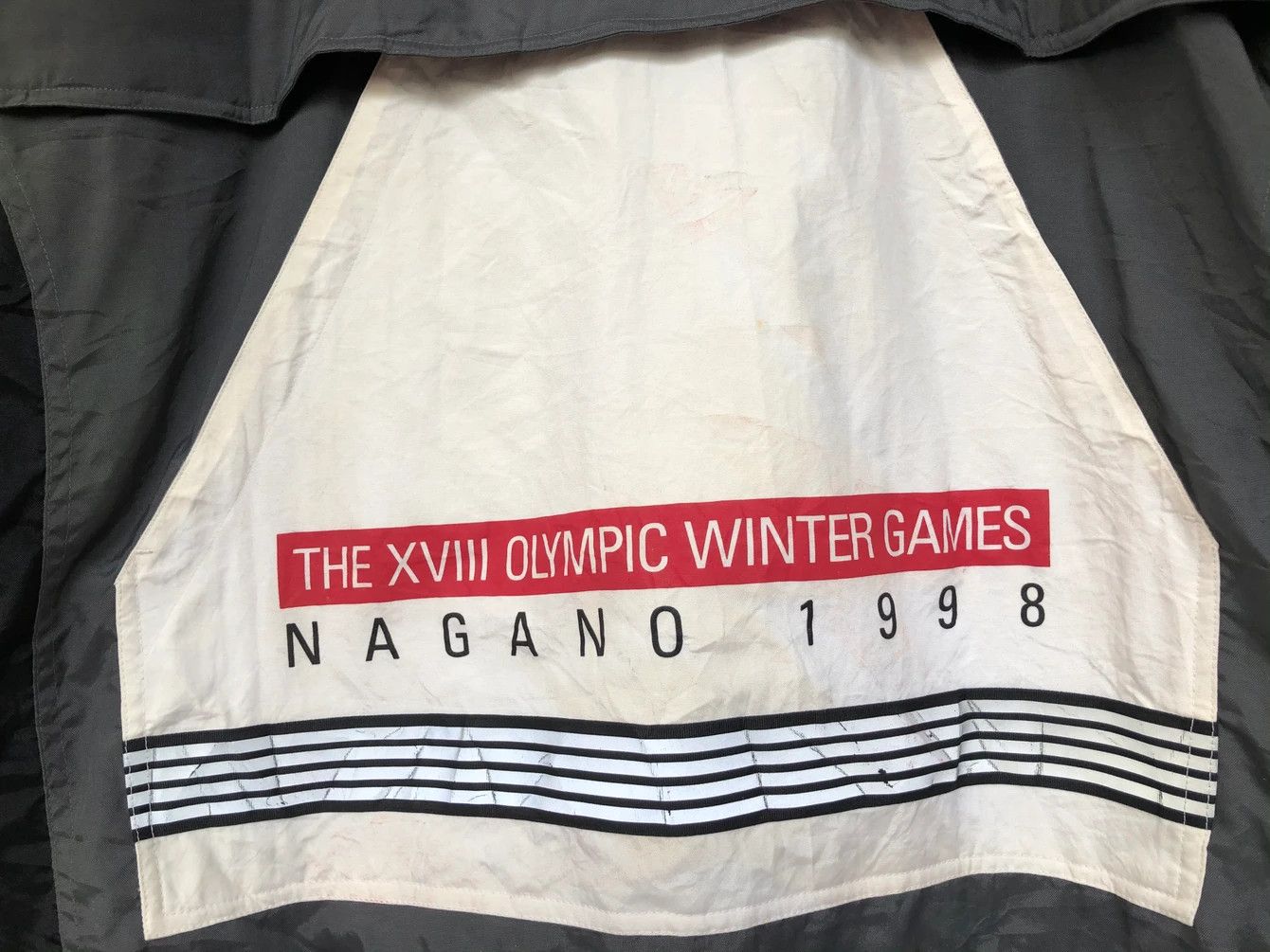 Coca Cola × Sports Specialties × Vintage VINTAGE 1998 NAGANO OLYMPIC WINTER GAMES DOUBLE JACKET Size US XL / EU 56 / 4 - 3 Thumbnail