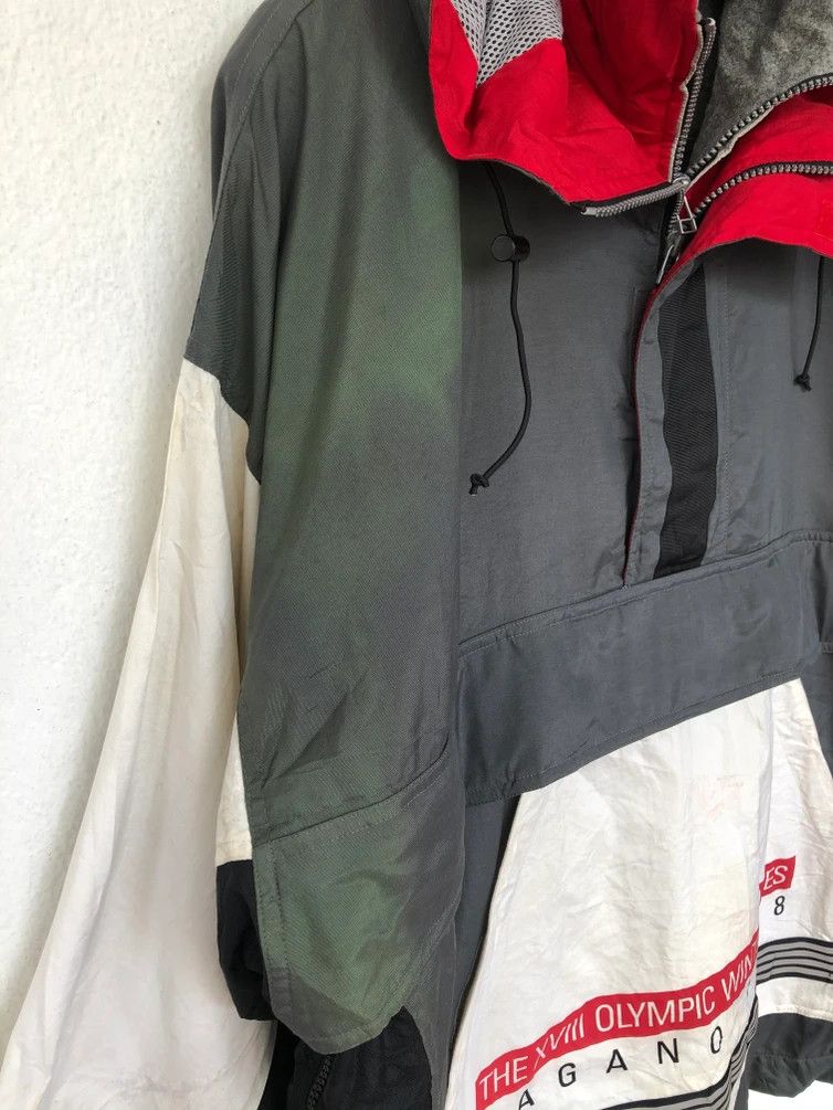 Coca Cola × Sports Specialties × Vintage VINTAGE 1998 NAGANO OLYMPIC WINTER GAMES DOUBLE JACKET Size US XL / EU 56 / 4 - 4 Thumbnail