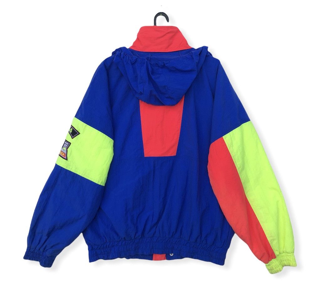 Fila RARE🔥VINTAGE 90’S FILA SKI SNOW BEACH LIGHTWEIGHT JACKET Size US XL / EU 56 / 4 - 3 Thumbnail