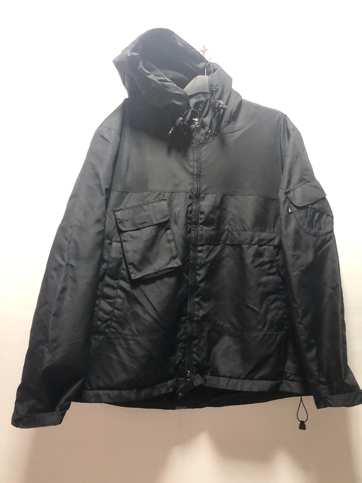 Polo Ralph Lauren × RLX Ralph Lauren RLX Polo Ralph Lauren Jacket Hoodie Nylon Heavy Size US XXL / EU 58 / 5 - 1 Thumbnail