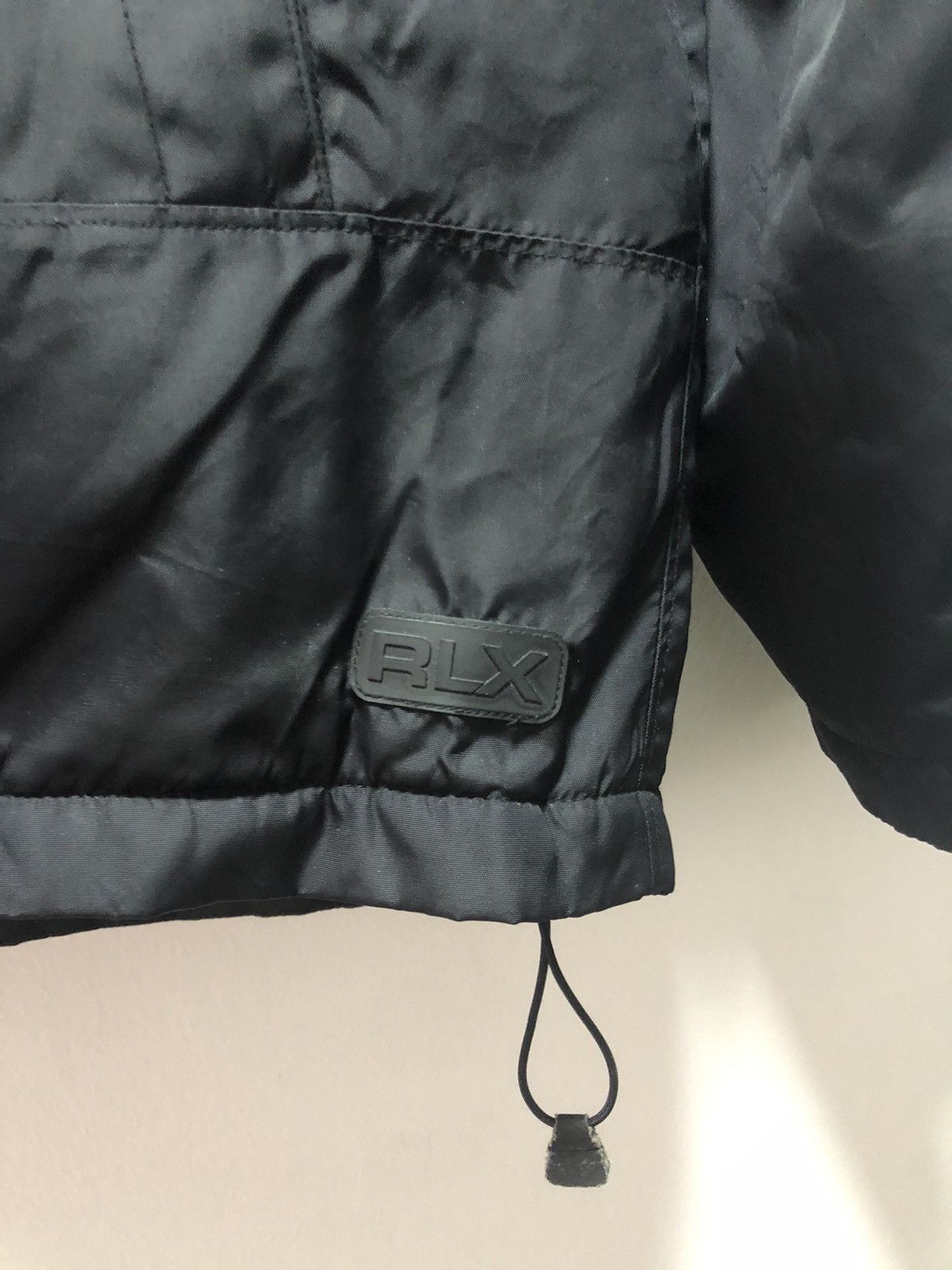 Polo Ralph Lauren × RLX Ralph Lauren RLX Polo Ralph Lauren Jacket Hoodie Nylon Heavy Size US XXL / EU 58 / 5 - 5 Thumbnail