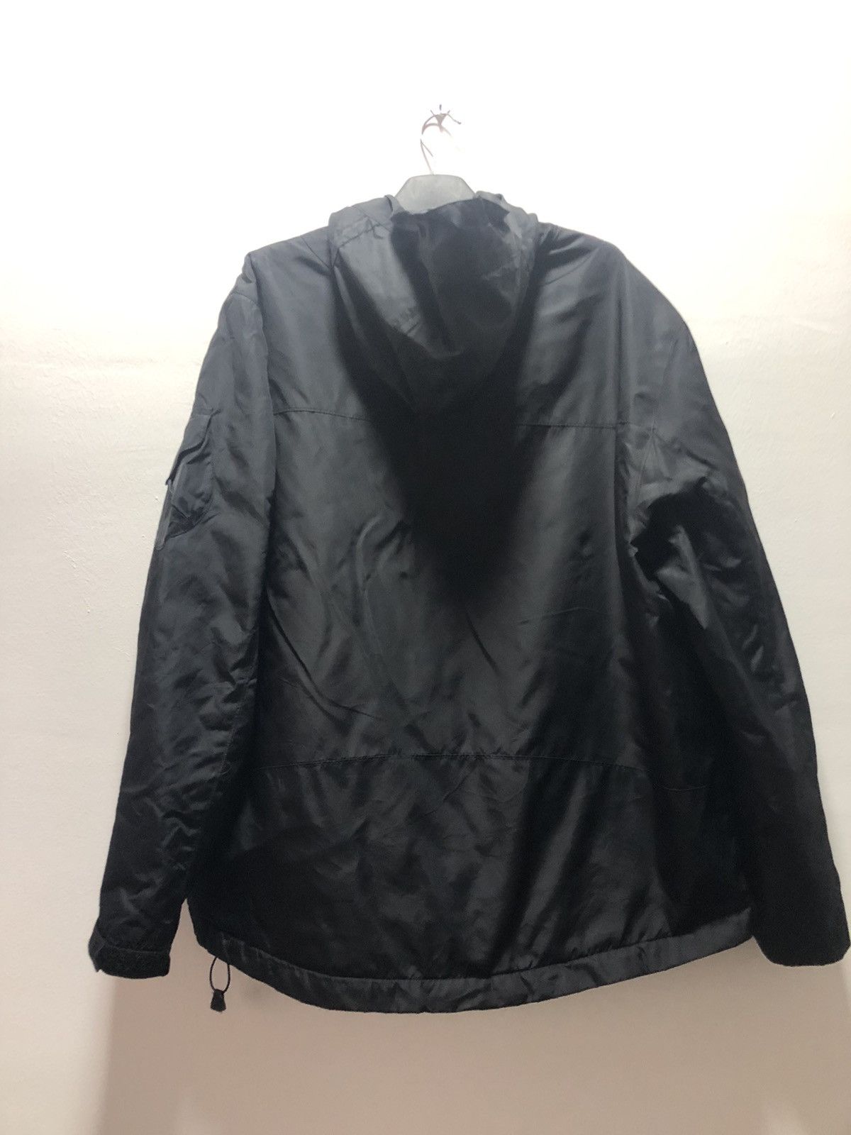 Polo Ralph Lauren × RLX Ralph Lauren RLX Polo Ralph Lauren Jacket Hoodie Nylon Heavy Size US XXL / EU 58 / 5 - 6 Thumbnail