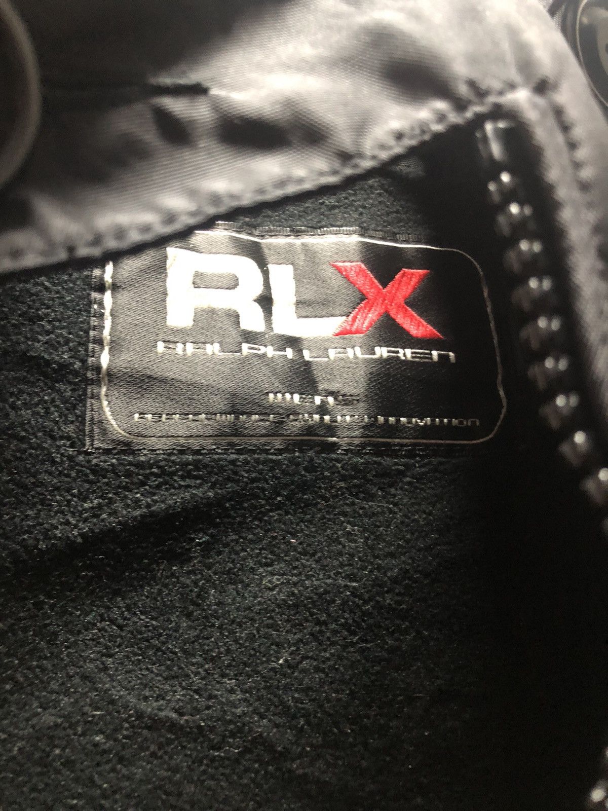 Polo Ralph Lauren × RLX Ralph Lauren RLX Polo Ralph Lauren Jacket Hoodie Nylon Heavy Size US XXL / EU 58 / 5 - 3 Thumbnail