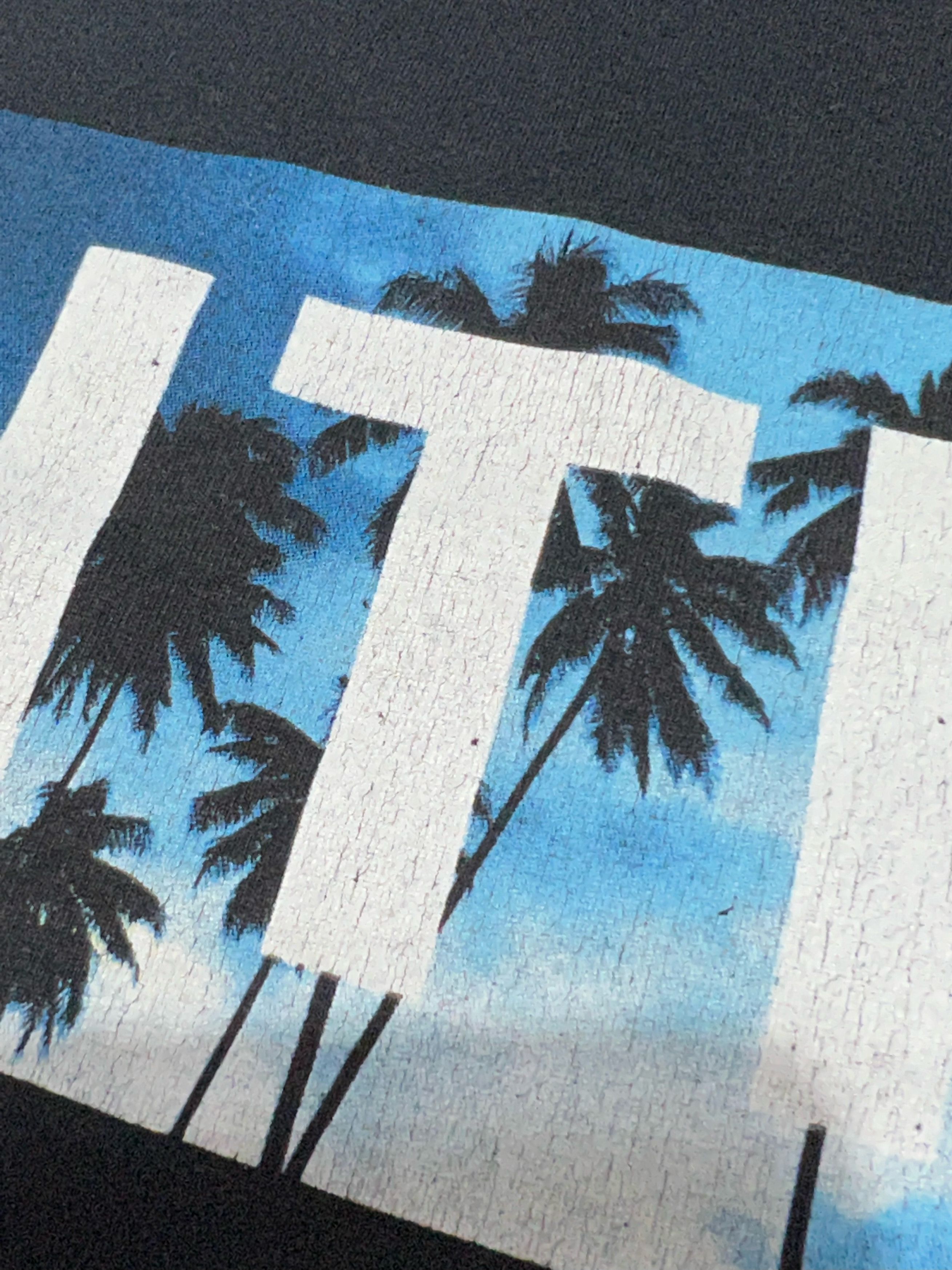 Kith KITH Palm Tree Box Logo Tropical Streetwear Size US L / EU 52-54 / 3 - 3 Thumbnail