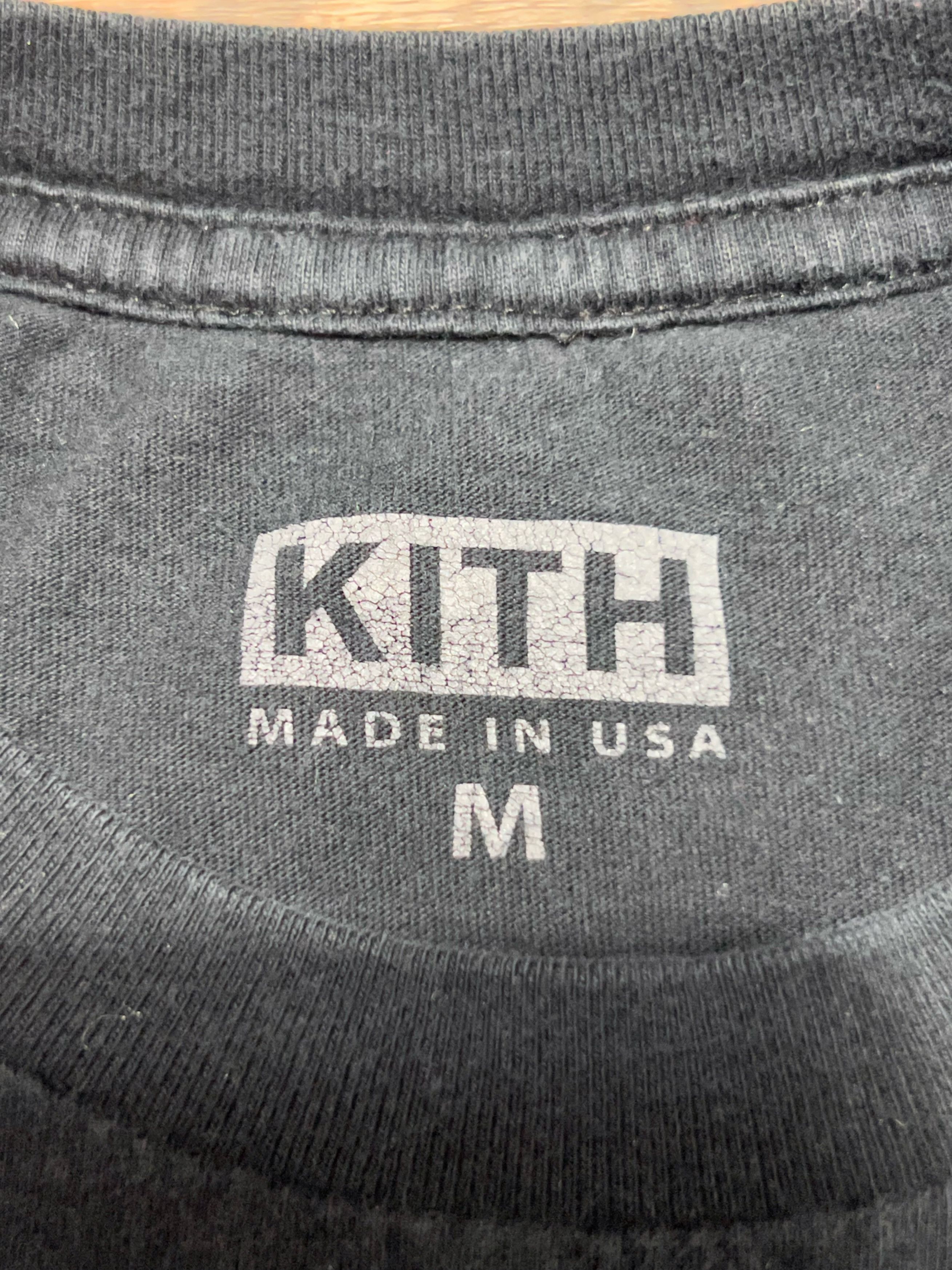 Kith KITH Palm Tree Box Logo Tropical Streetwear Size US L / EU 52-54 / 3 - 4 Thumbnail