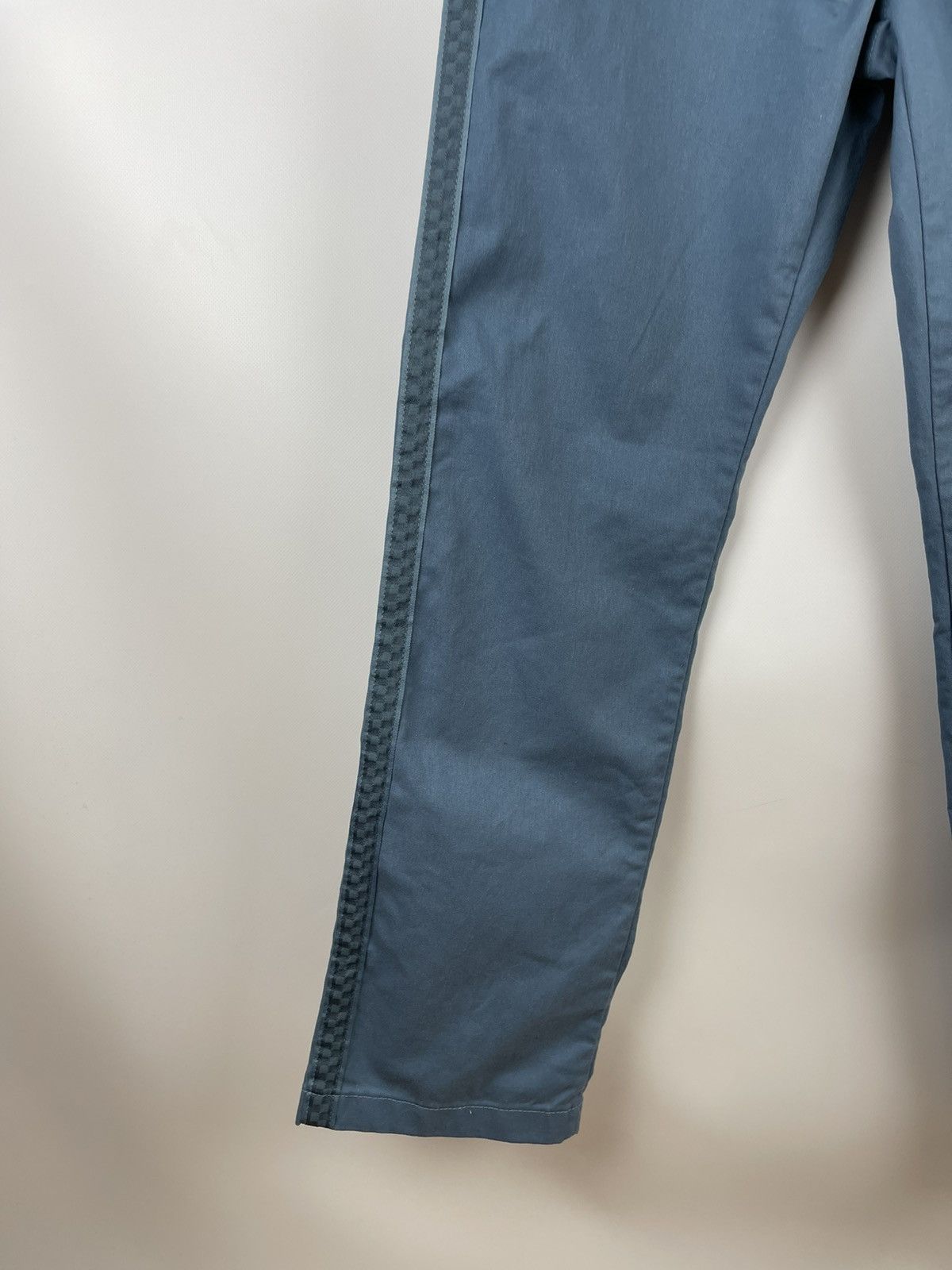 Vans Vans casual pants chino with stripe skateboarding Size US 33 - 4 Thumbnail
