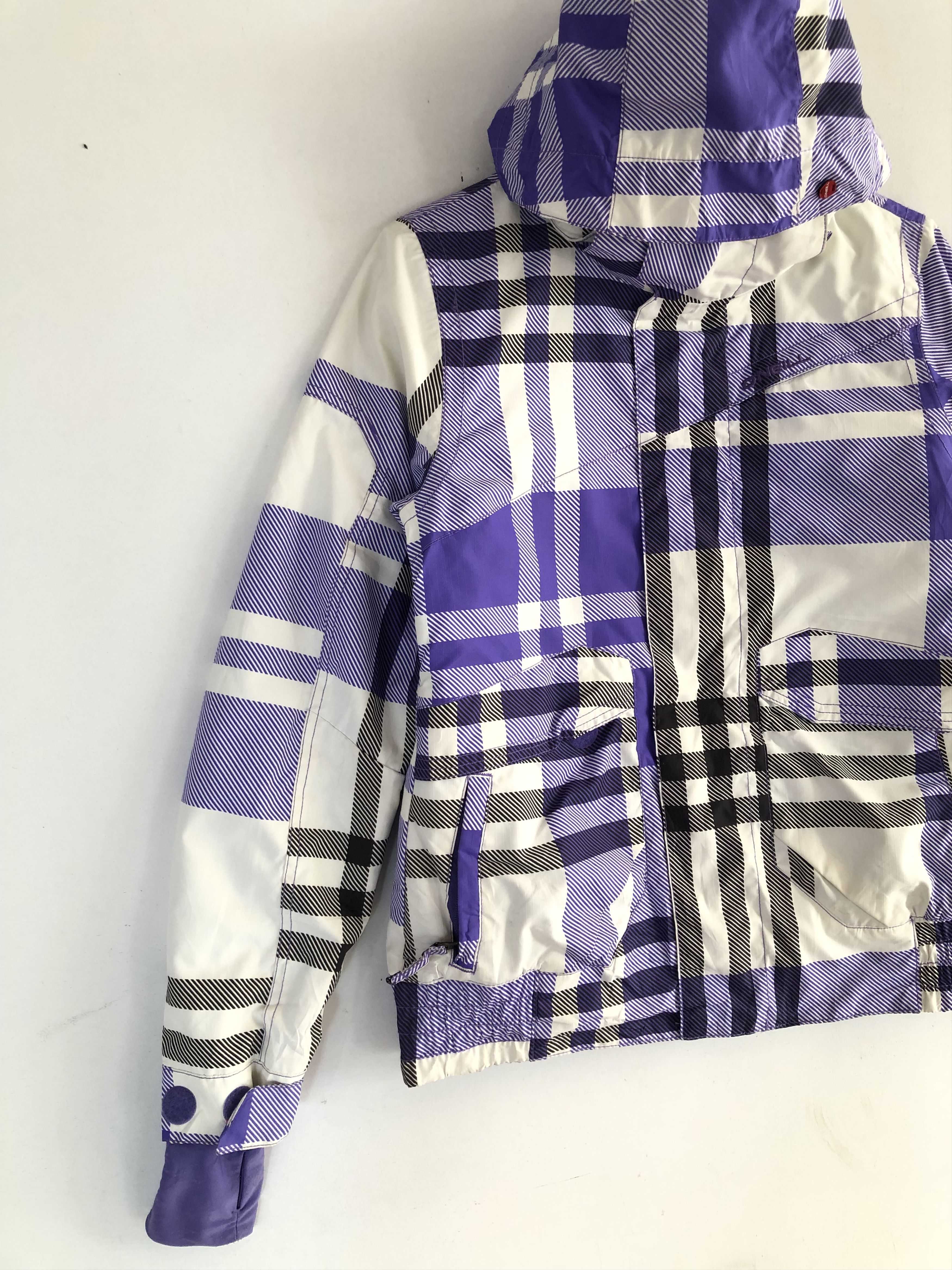 O'Neill RARE🔥ONEILL 502 SERIES 2-LAYER WATERPROOF SNOWBOARD JACKET Size US M / EU 48-50 / 2 - 4 Thumbnail