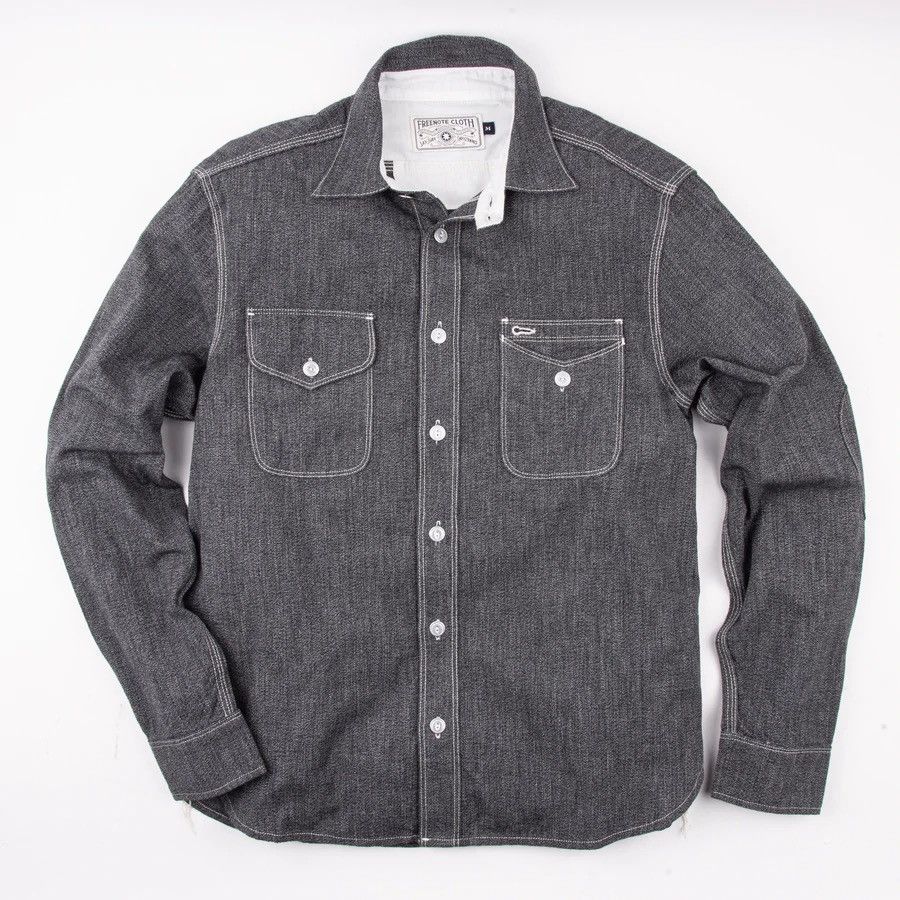 Freenote Lambert - Gray XL Size US XL / EU 56 / 4 - 1 Thumbnail