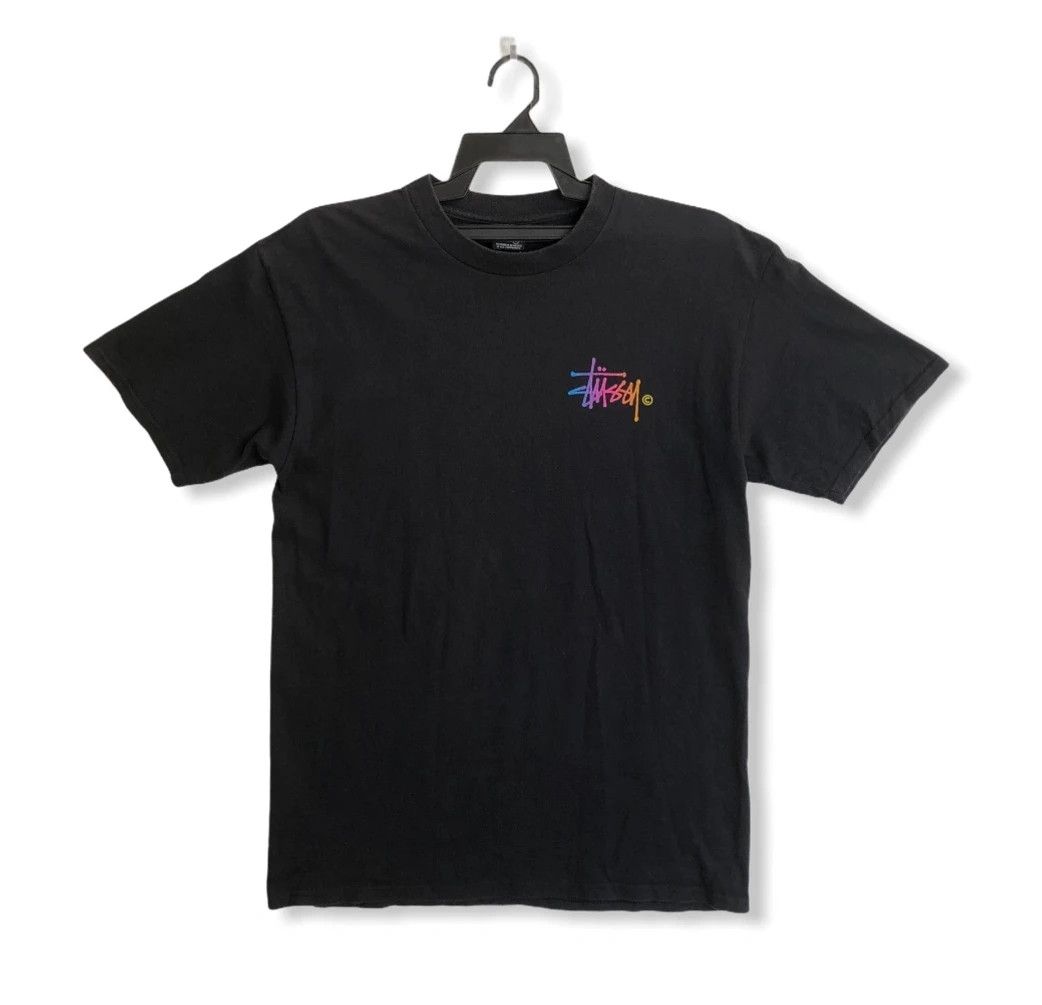 USA製 STUSSY GRAFFITI SHIRT グラフィティー シャツ - メルカリ