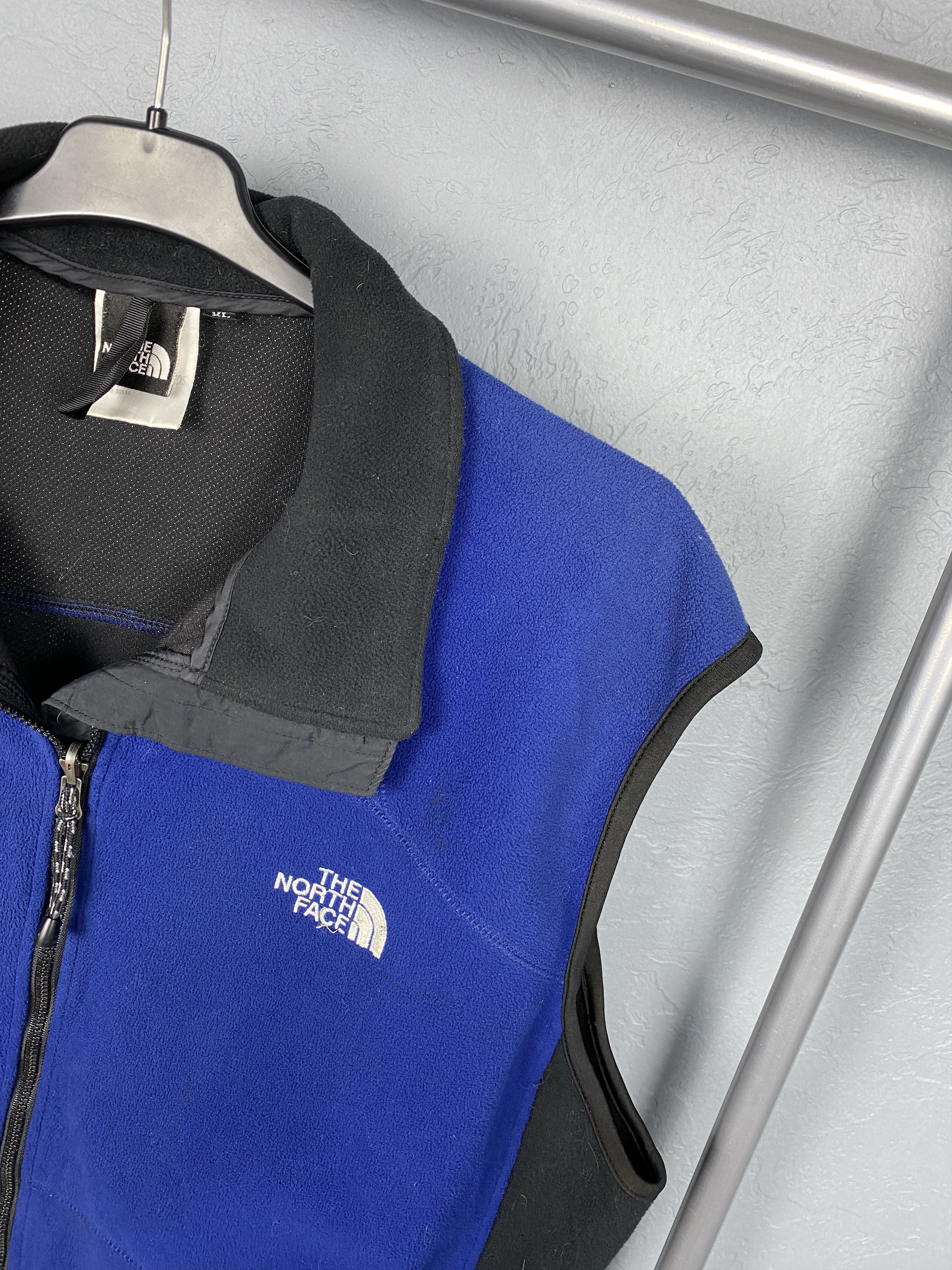 Polartec × The North Face The North Face Fleece Polartec Mens Vest TNF Size US XL / EU 56 / 4 - 2 Thumbnail