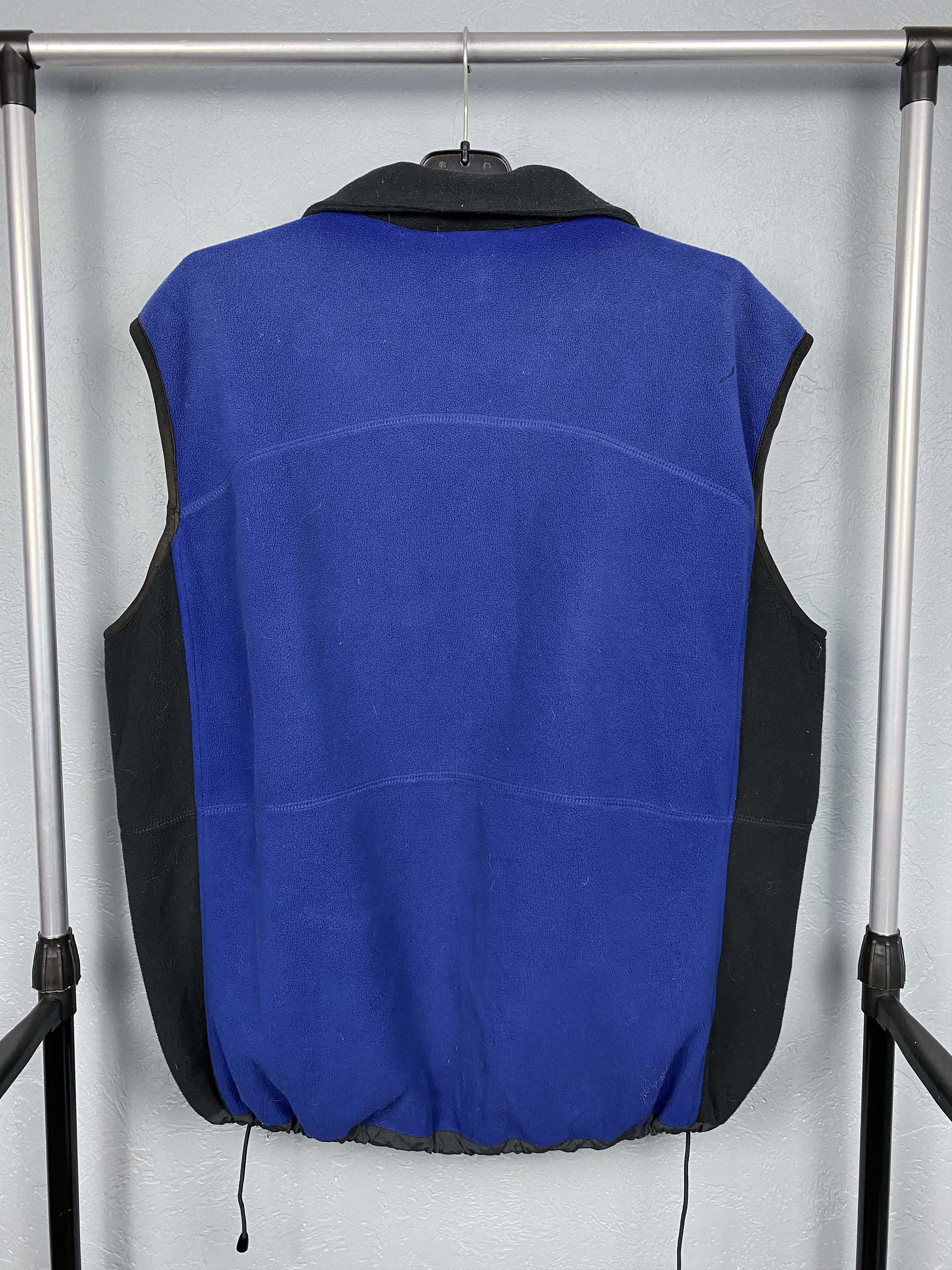Polartec × The North Face The North Face Fleece Polartec Mens Vest TNF Size US XL / EU 56 / 4 - 7 Thumbnail