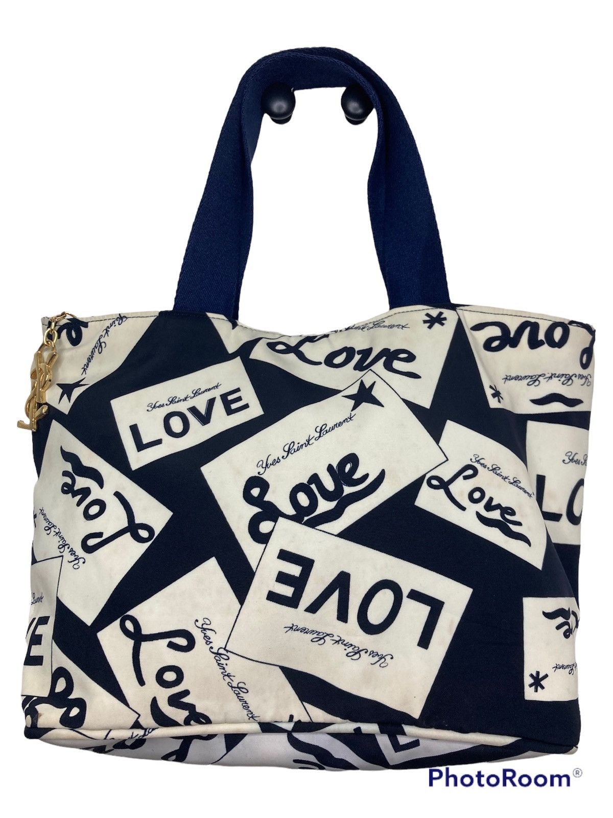 Yves Saint Laurent YVES SAINT LAUREN vintage bag ( love ) Size ONE SIZE - 1 Thumbnail