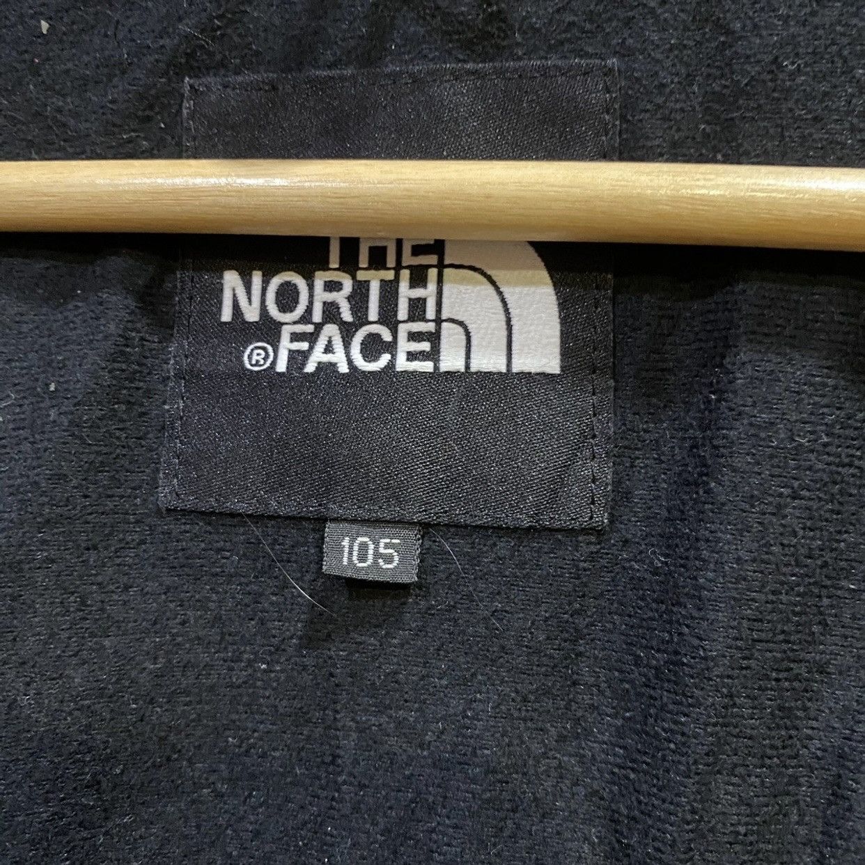 The North Face × Vintage RARE‼️The North Face HyVent Zipper Long Jackets Size US XL / EU 56 / 4 - 14 Thumbnail