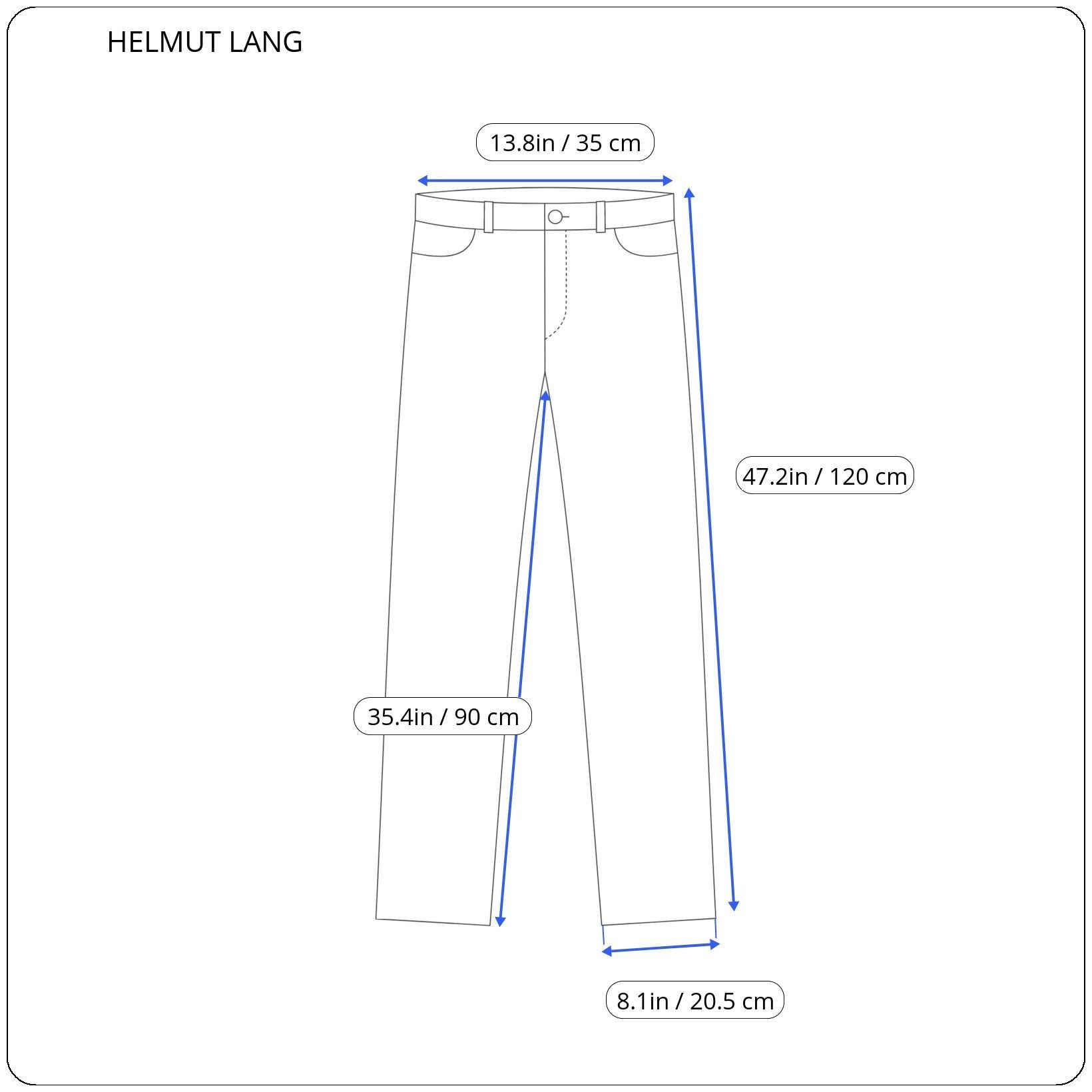 Helmut Lang ⚡️QUICK SALE⚡️Helmut Lang Beige Raw Leather Pants Size 27" / US 4 / IT 40 - 9 Thumbnail