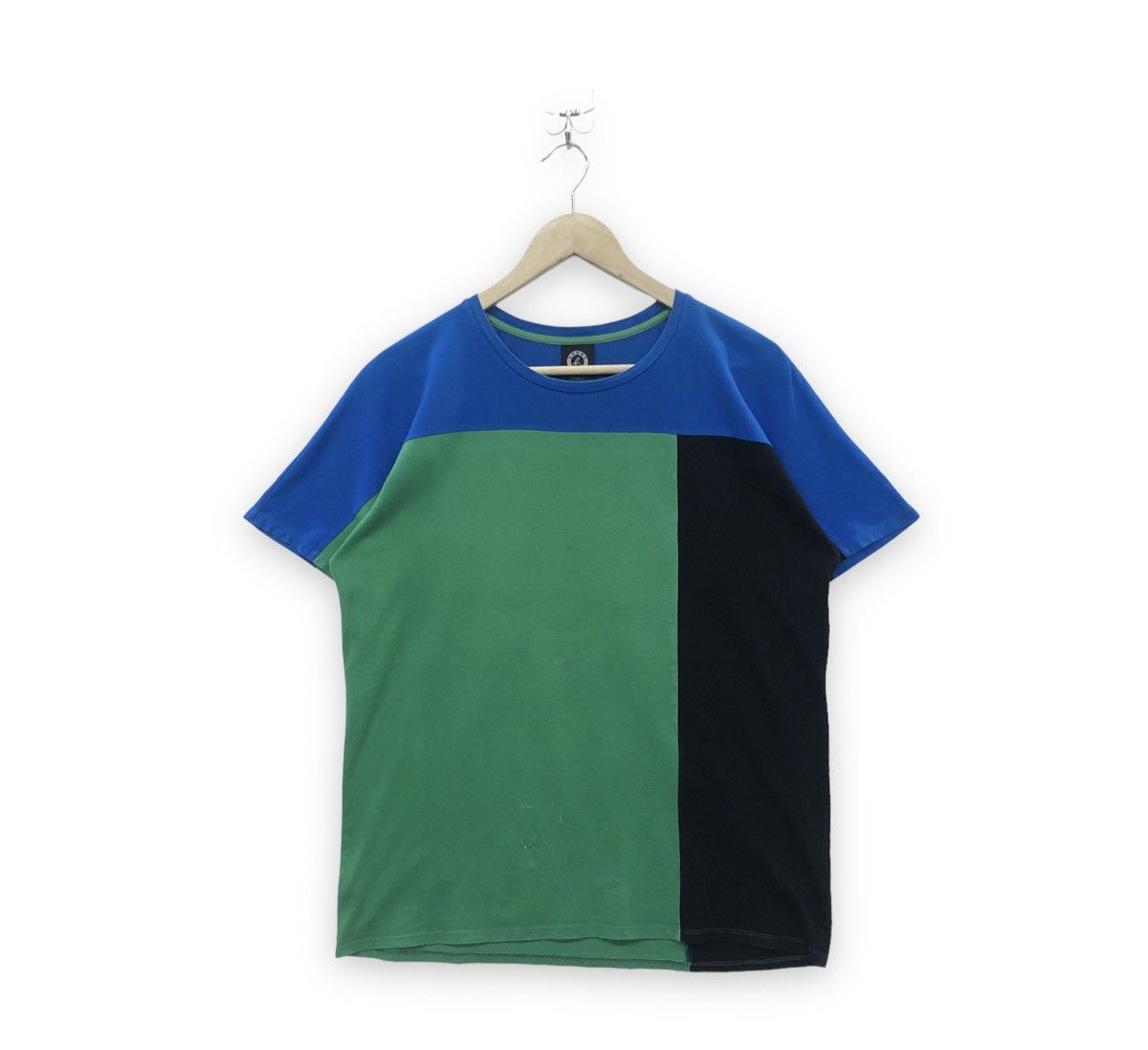 agnes b. Agnes B. Sport Paris Designer Tshirt Size US M / EU 48-50 / 2 - 1 Thumbnail