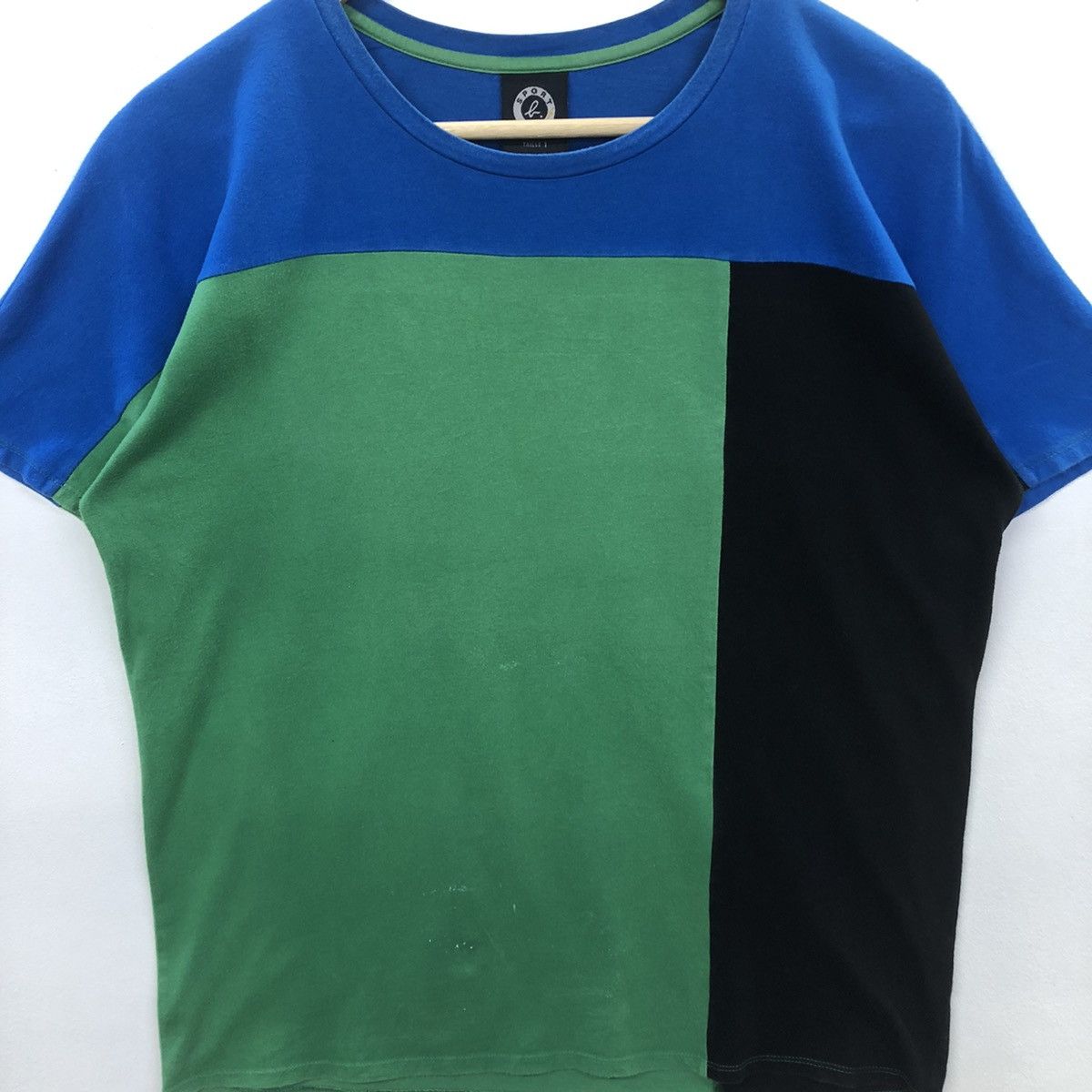 agnes b. Agnes B. Sport Paris Designer Tshirt Size US M / EU 48-50 / 2 - 3 Thumbnail