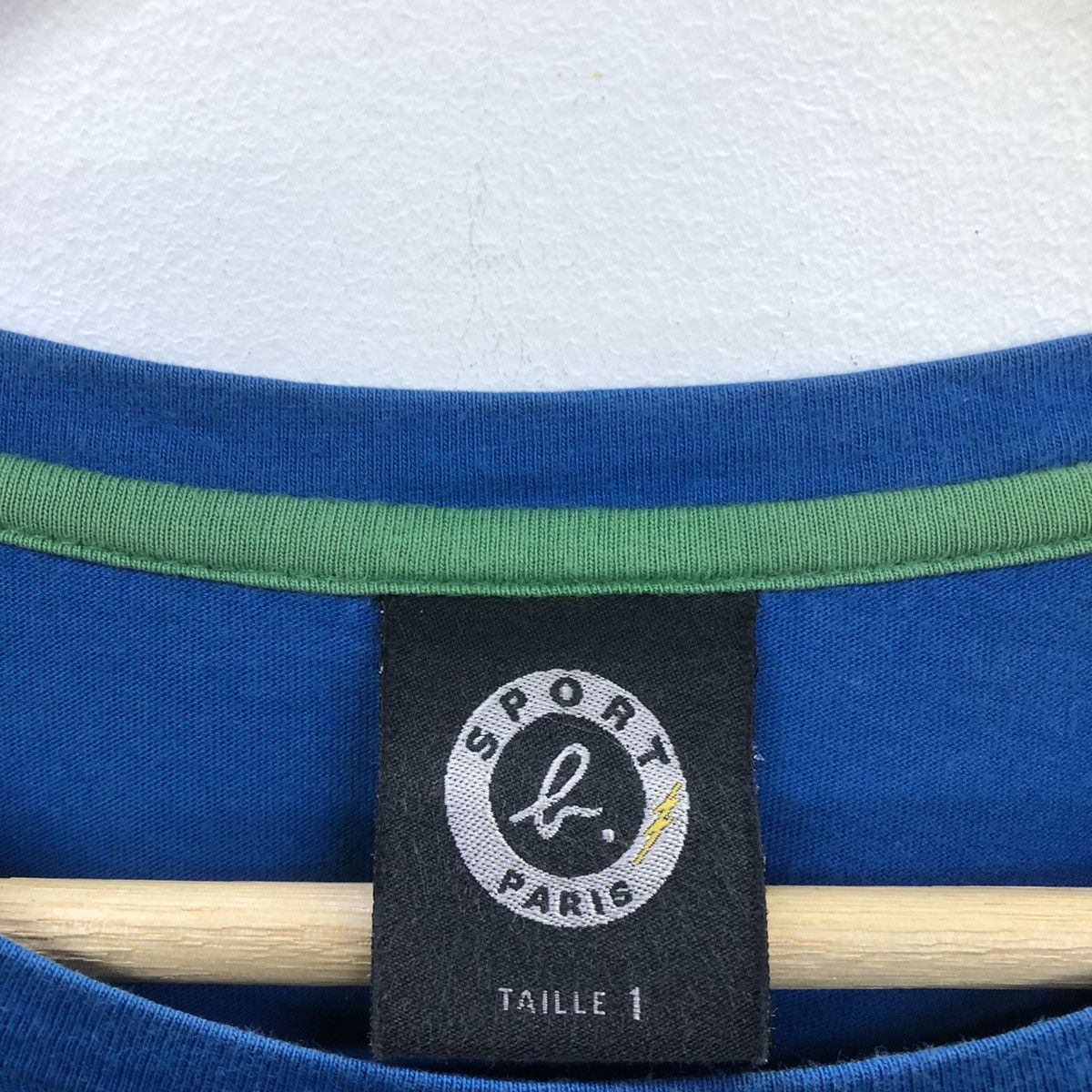 agnes b. Agnes B. Sport Paris Designer Tshirt Size US M / EU 48-50 / 2 - 10 Thumbnail