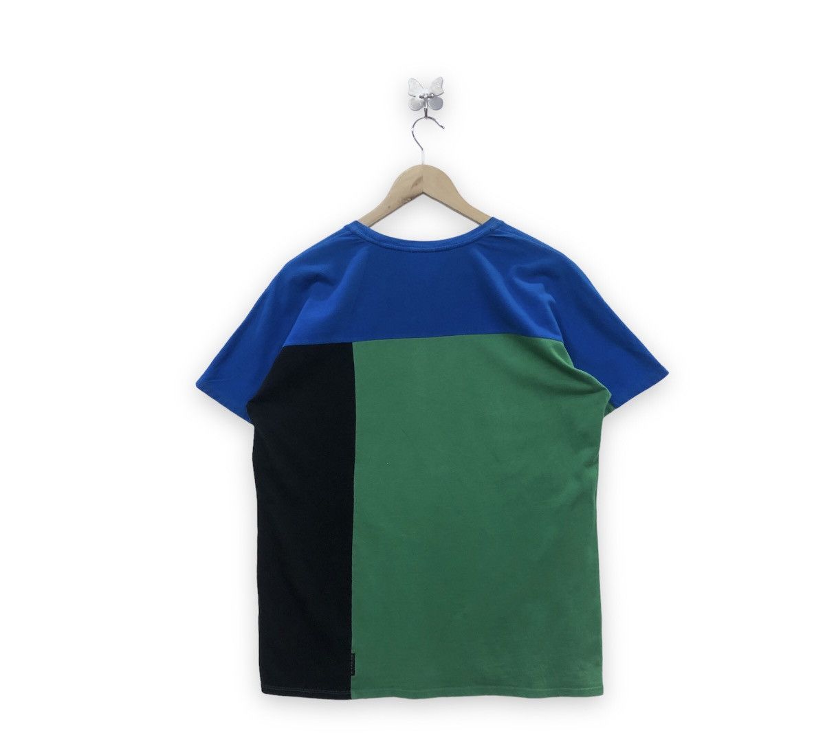 agnes b. Agnes B. Sport Paris Designer Tshirt Size US M / EU 48-50 / 2 - 2 Thumbnail