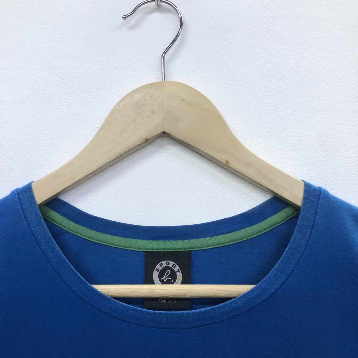 agnes b. Agnes B. Sport Paris Designer Tshirt Size US M / EU 48-50 / 2 - 4 Thumbnail