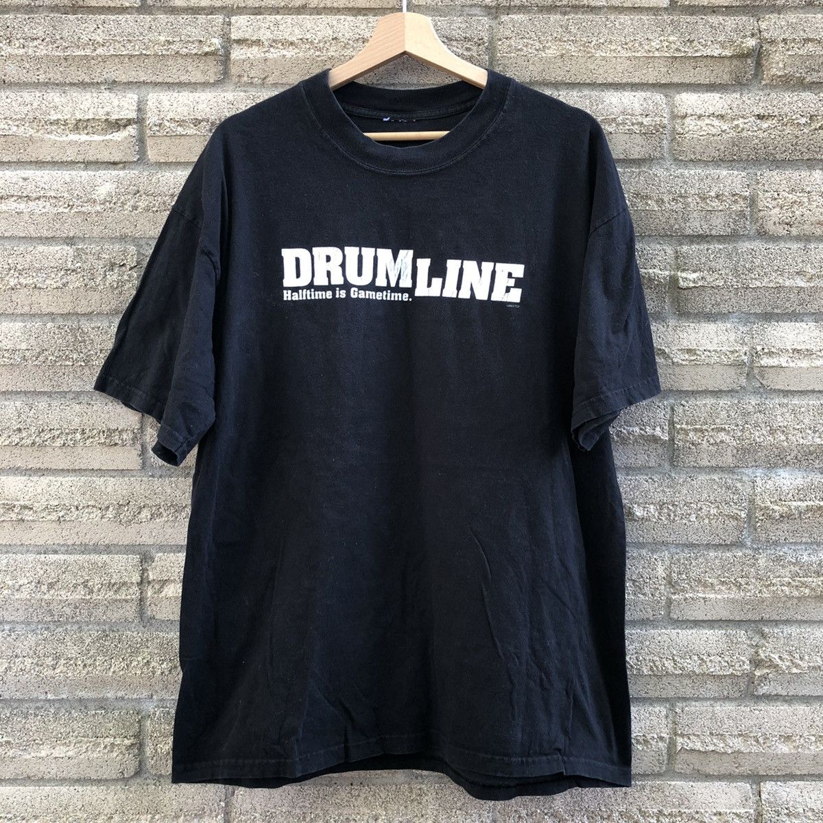 Fox Racing × Vintage Vintage Y2K 2002 fox drumline Nick cannon spell out t shirt Size US L / EU 52-54 / 3 - 1 Thumbnail