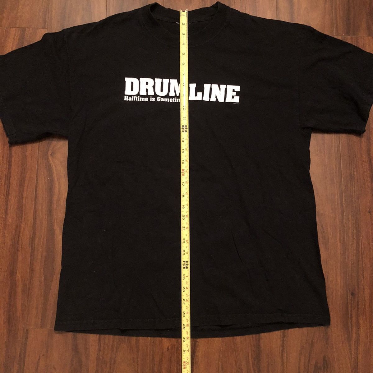 Fox Racing × Vintage Vintage Y2K 2002 fox drumline Nick cannon spell out t shirt Size US L / EU 52-54 / 3 - 2 Thumbnail