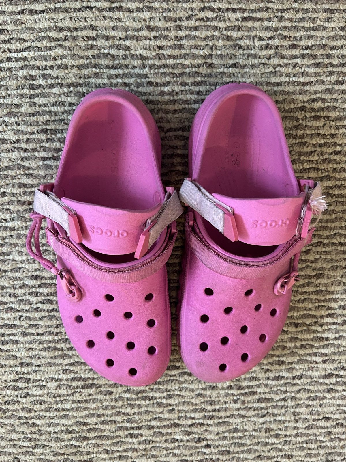 Post Malone Crocs Grailed
