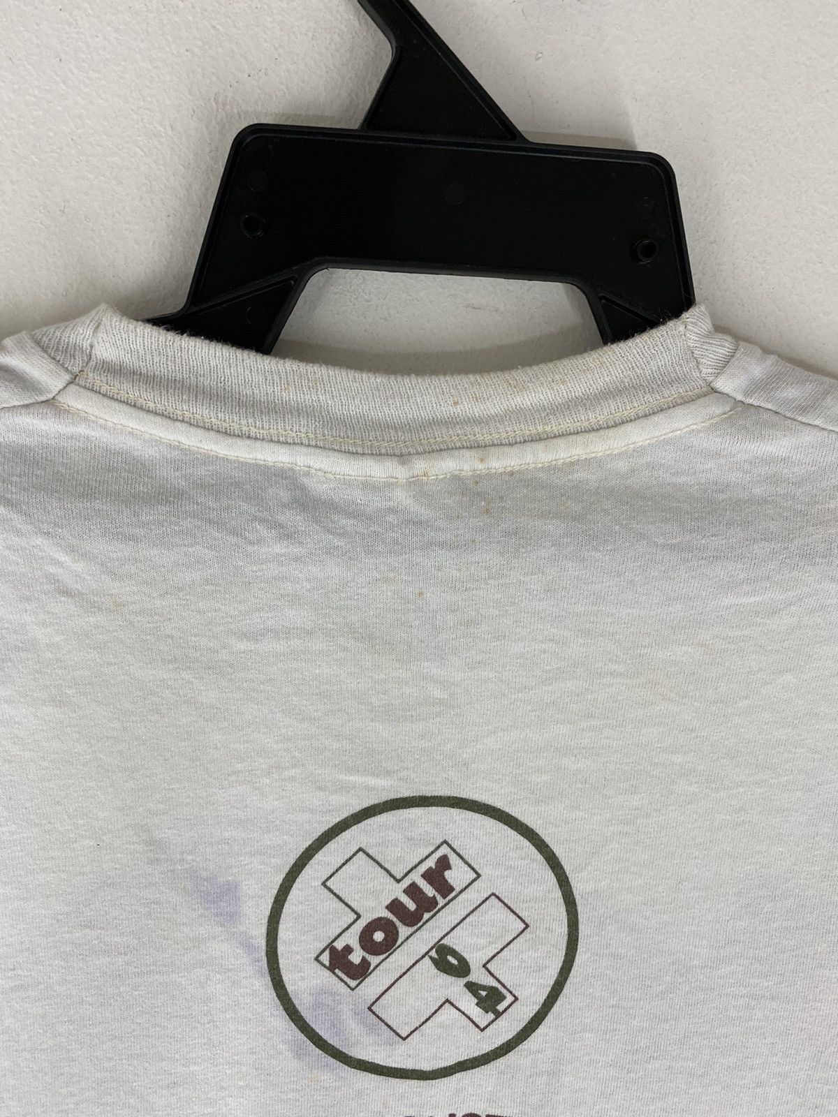 Band Tees Vintage rare 1994 Take that robbie william Size US M / EU 48-50 / 2 - 11 Thumbnail